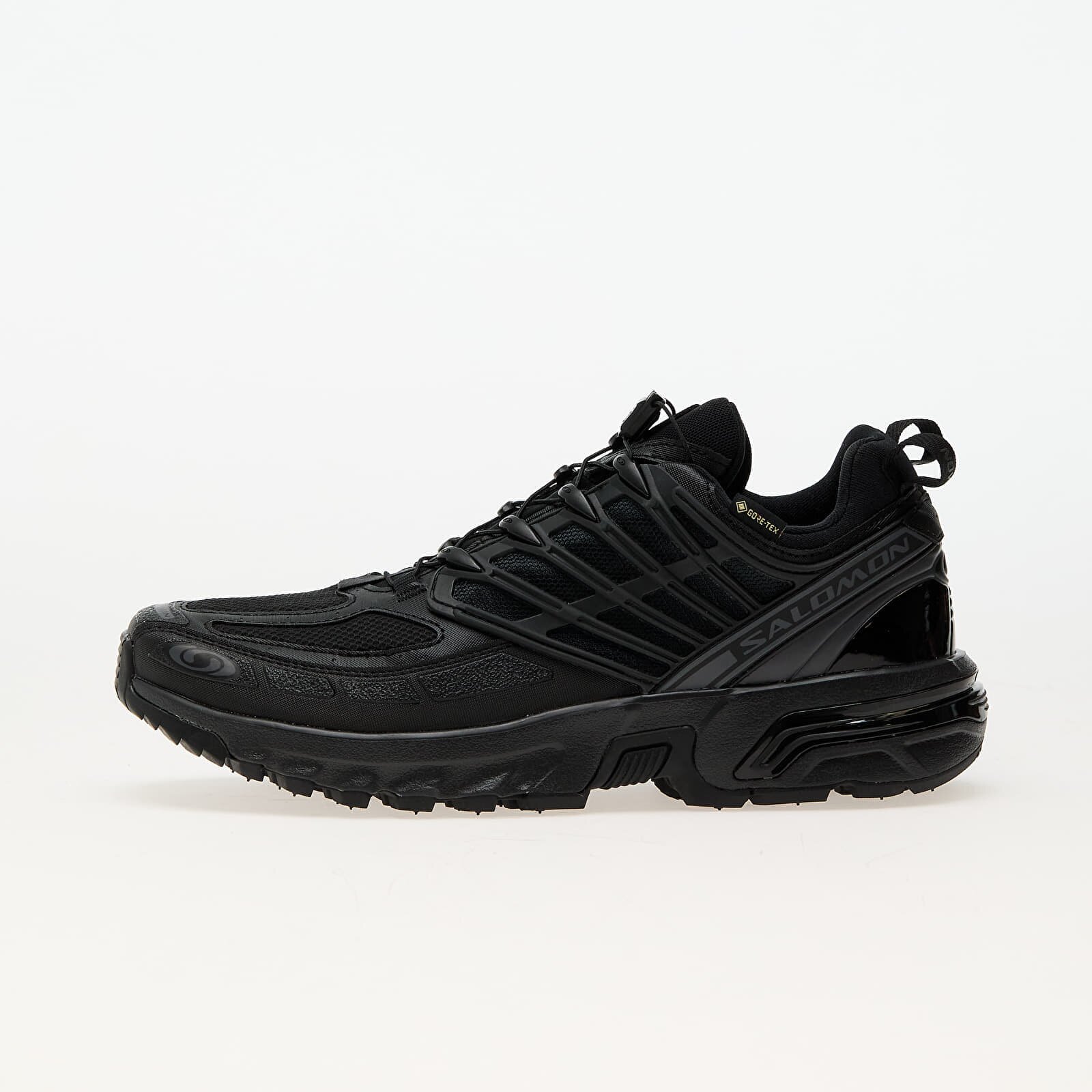 Salomon Сникърси ACS Pro GTX Black/ Black/ Asphalt