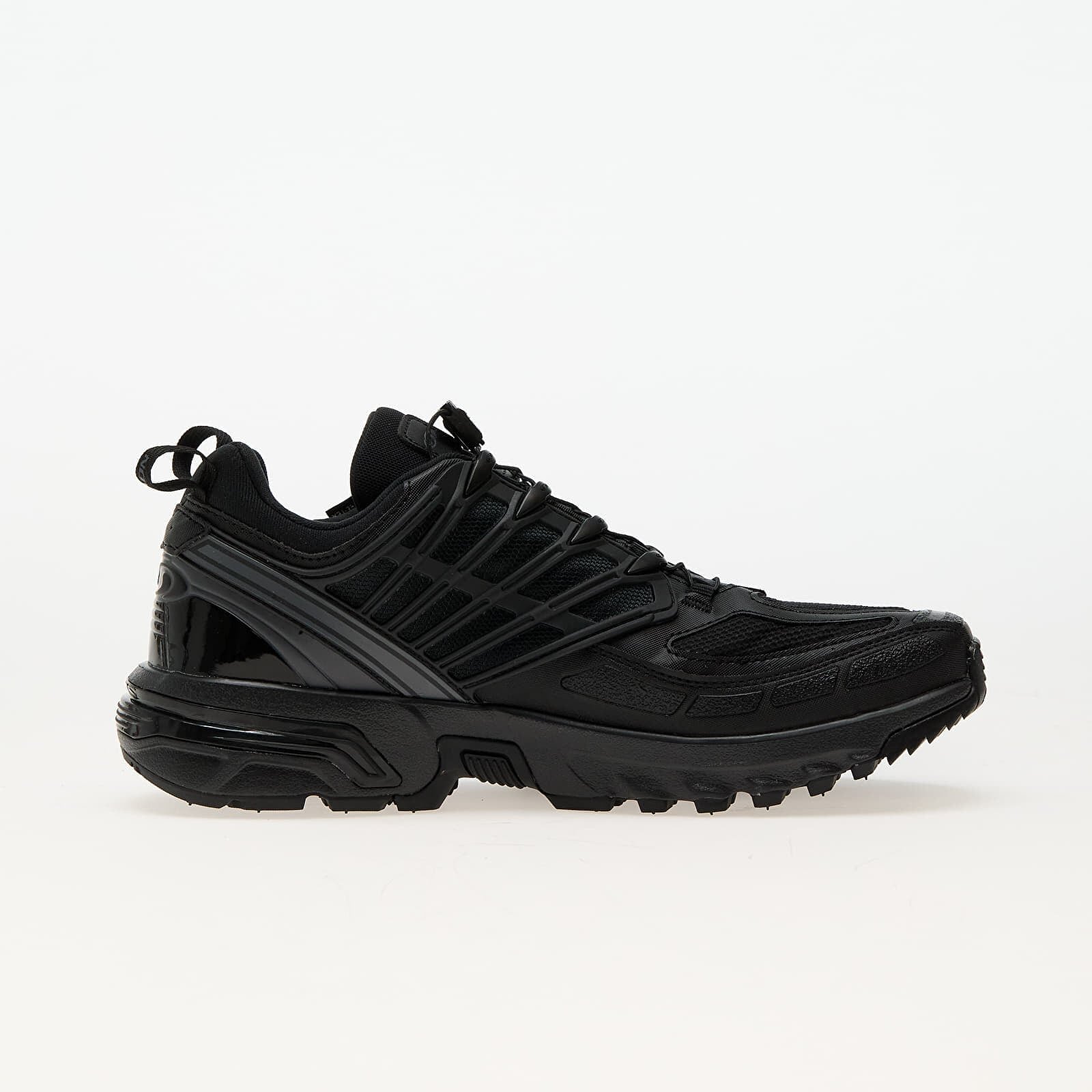 Salomon Сникърси ACS Pro GTX Black/ Black/ Asphalt