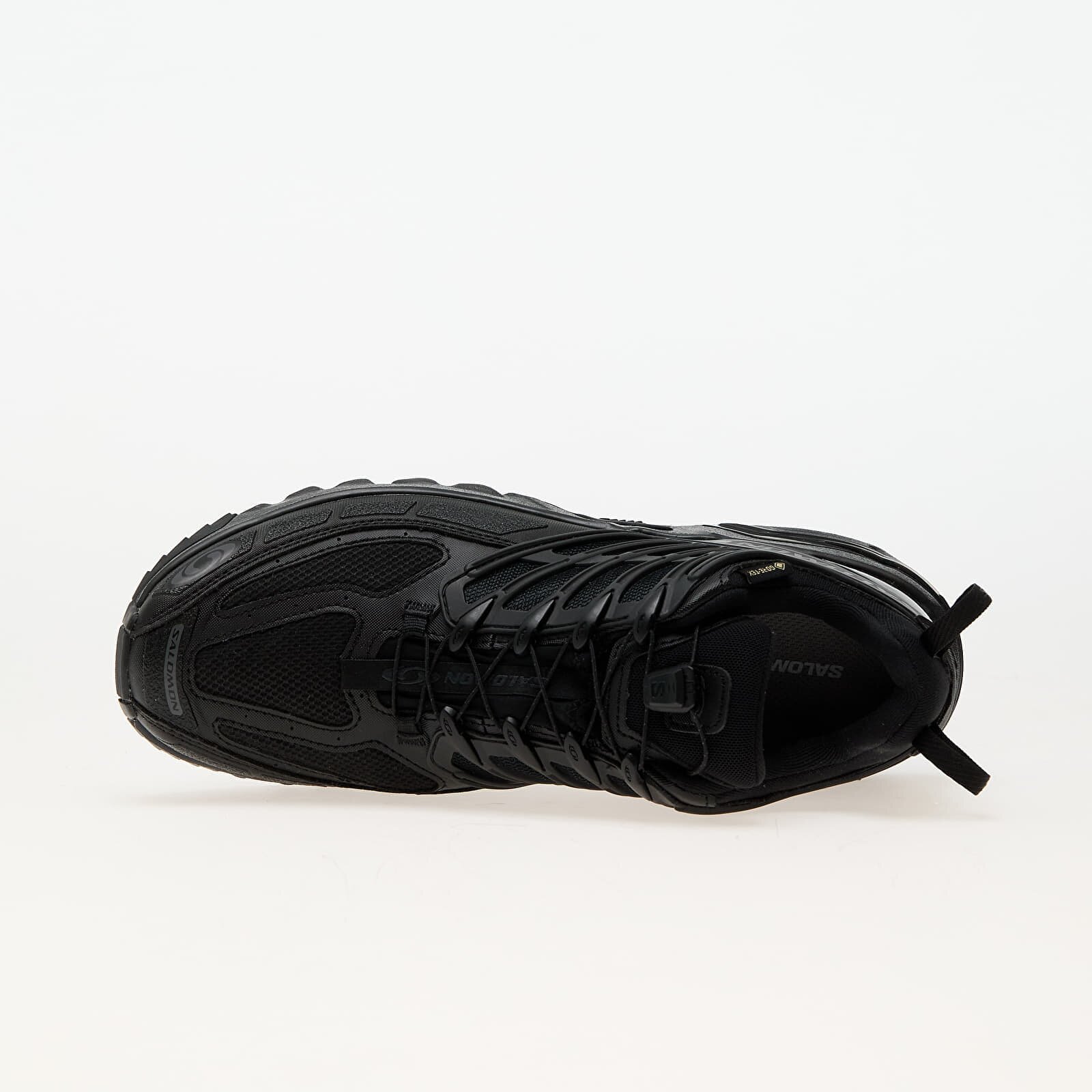 Salomon Сникърси ACS Pro GTX Black/ Black/ Asphalt