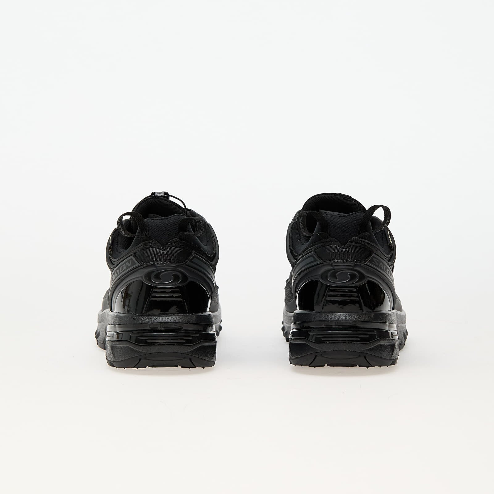 Salomon Сникърси ACS Pro GTX Black/ Black/ Asphalt