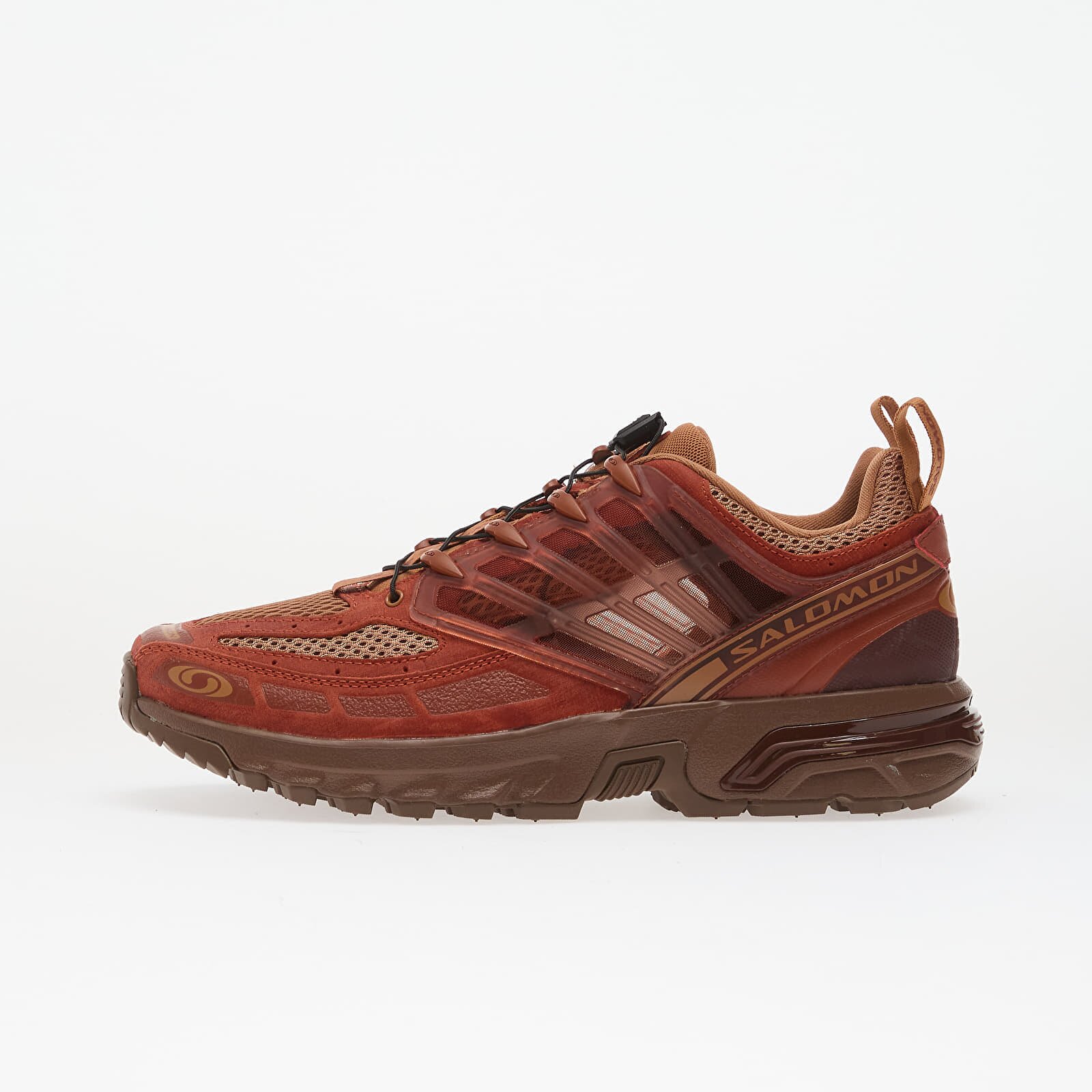 Salomon Сникърси ACS Pro Red Ashes Pecanb/ Chili/ Must