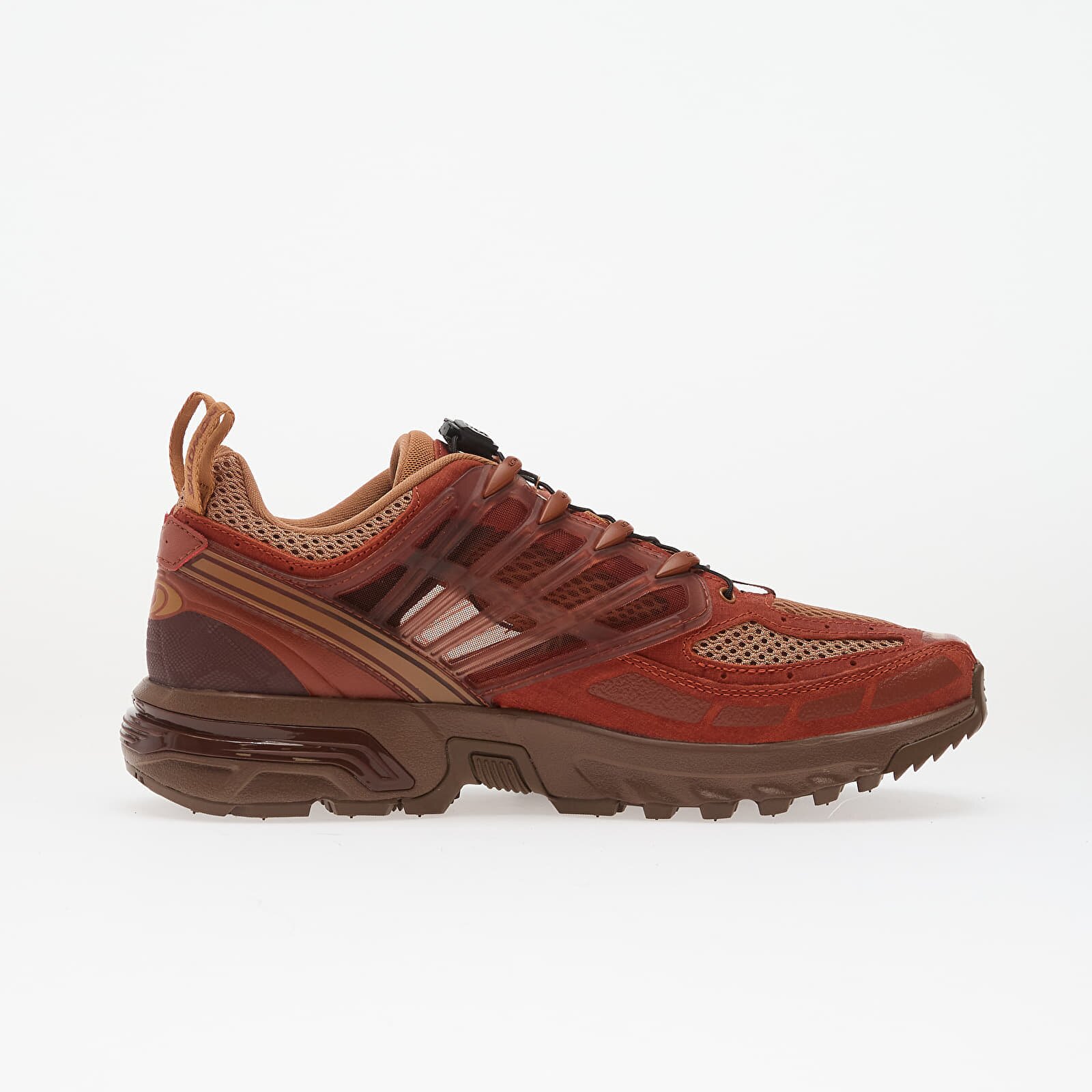 Salomon Сникърси ACS Pro Red Ashes Pecanb/ Chili/ Must