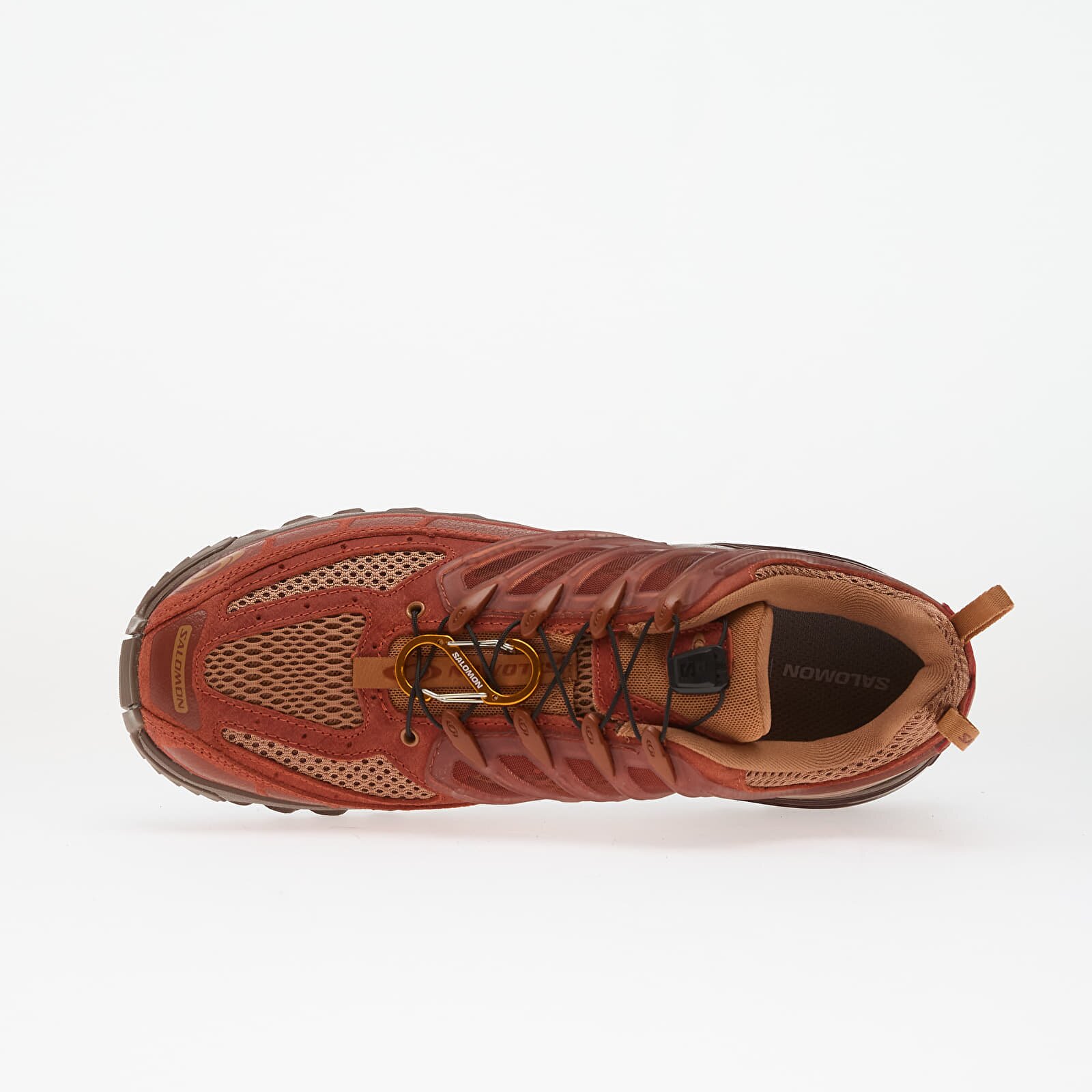 Salomon Сникърси ACS Pro Red Ashes Pecanb/ Chili/ Must
