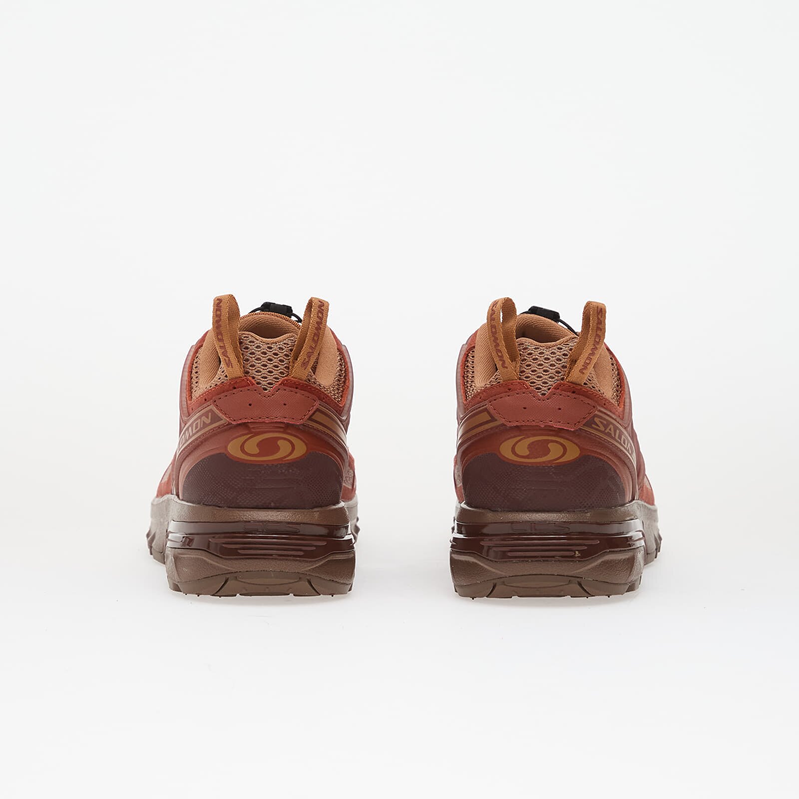 Salomon Сникърси ACS Pro Red Ashes Pecanb/ Chili/ Must