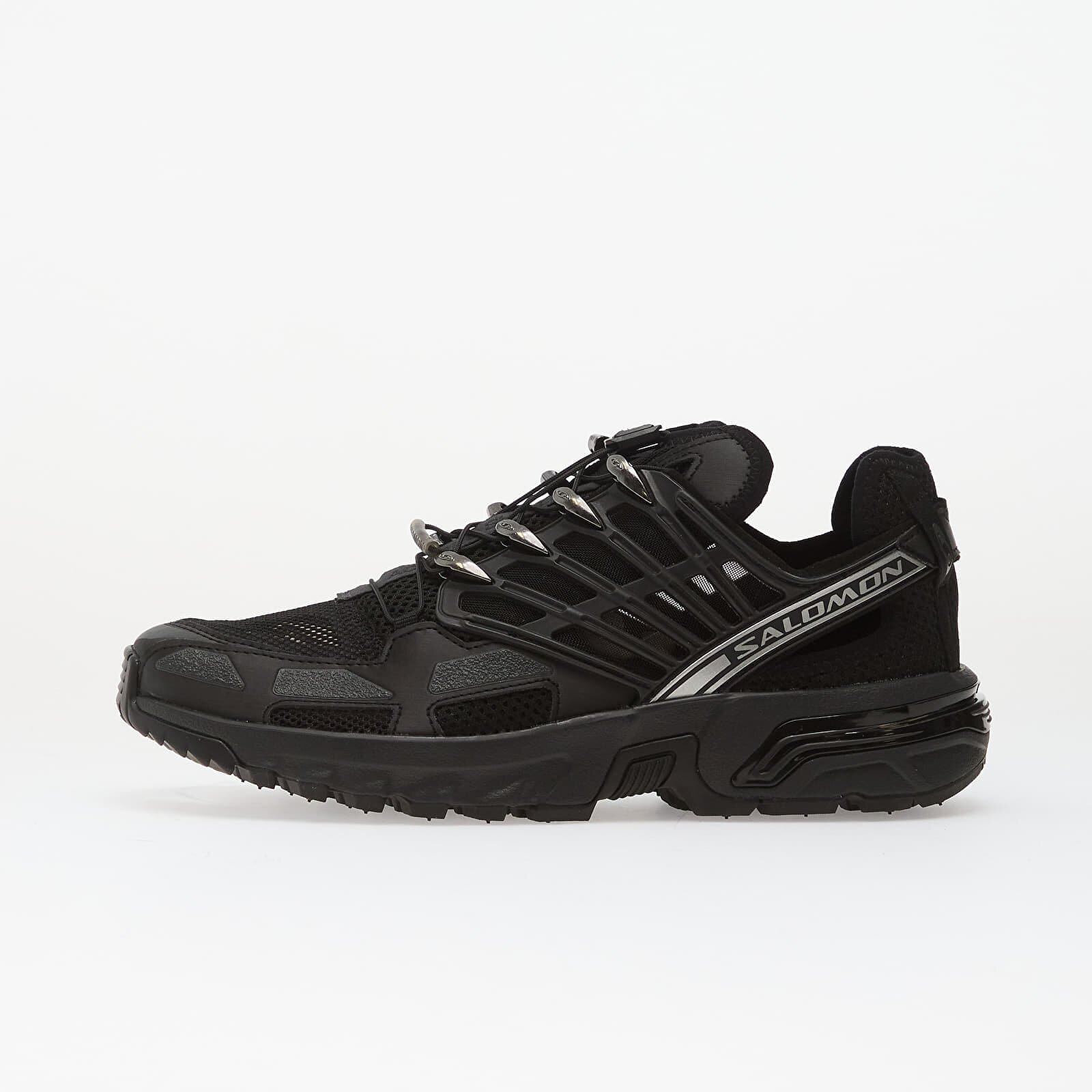 Salomon Сникърси ACS Pro Shell Black/ Black/ Black