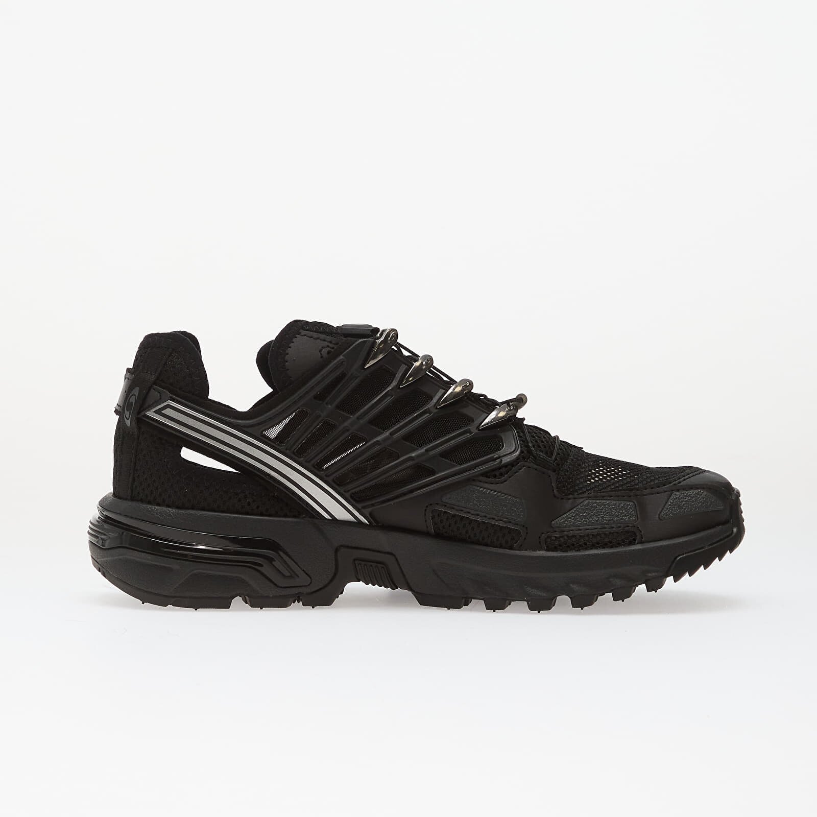 Salomon Сникърси ACS Pro Shell Black/ Black/ Black