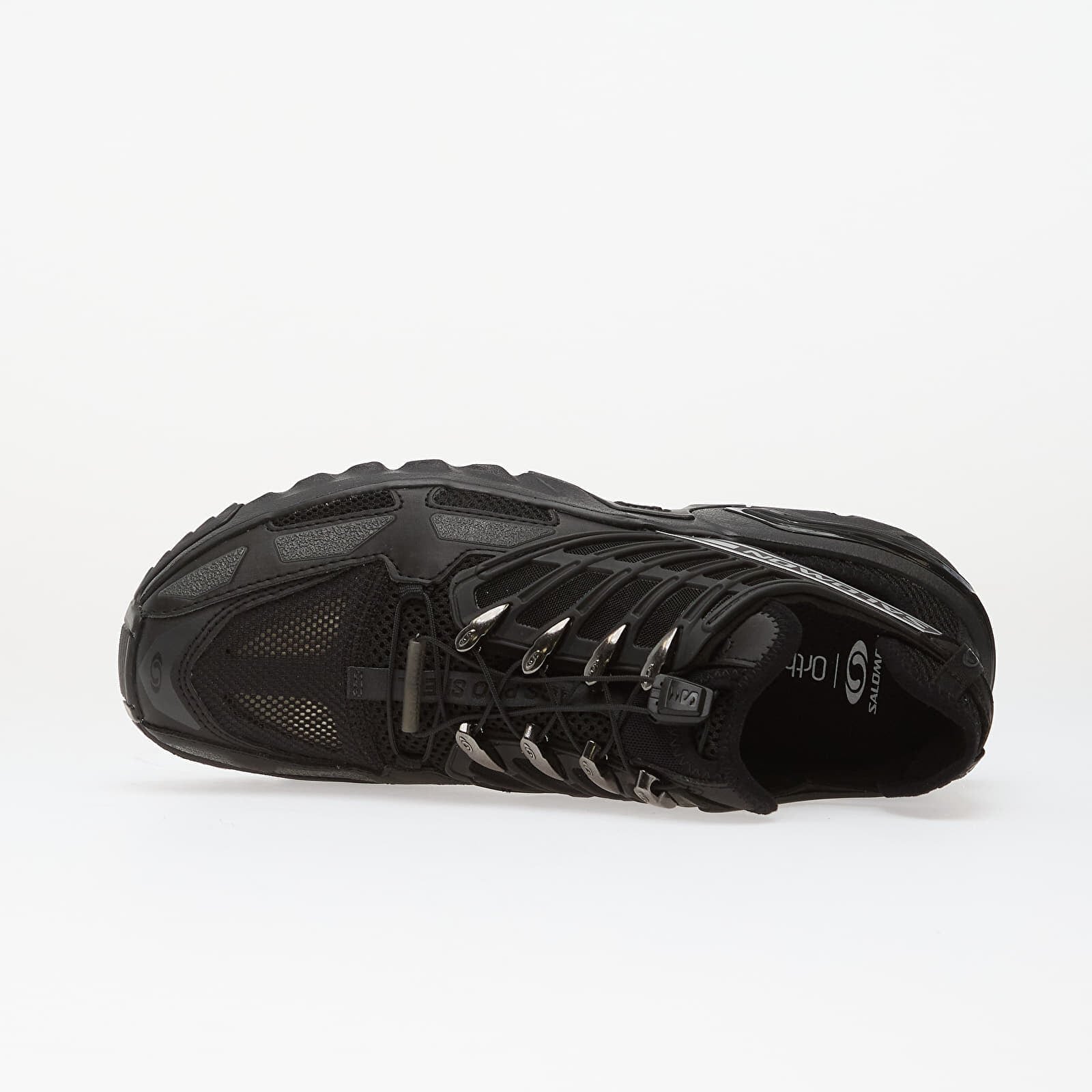 Salomon Сникърси ACS Pro Shell Black/ Black/ Black