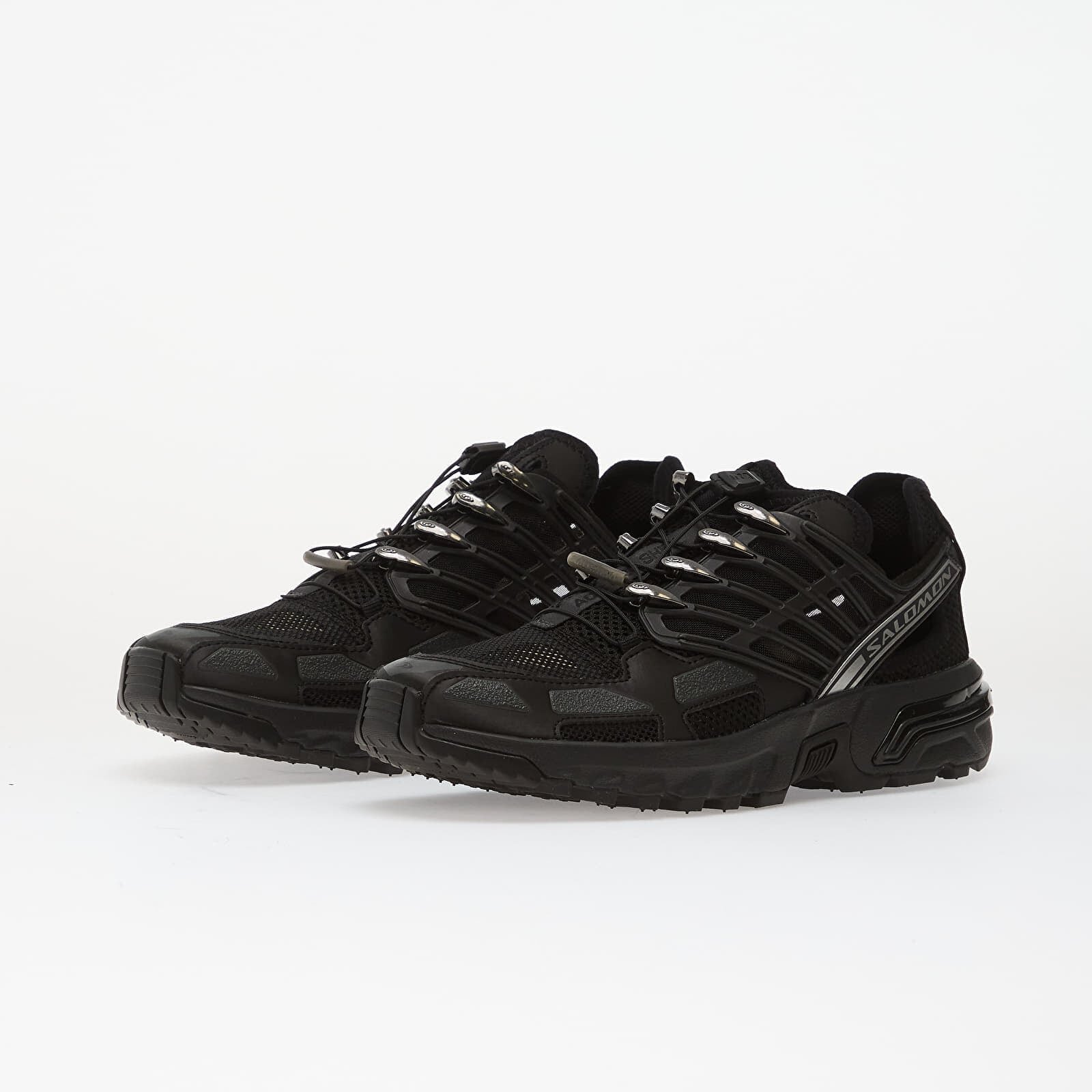 Salomon Сникърси ACS Pro Shell Black/ Black/ Black