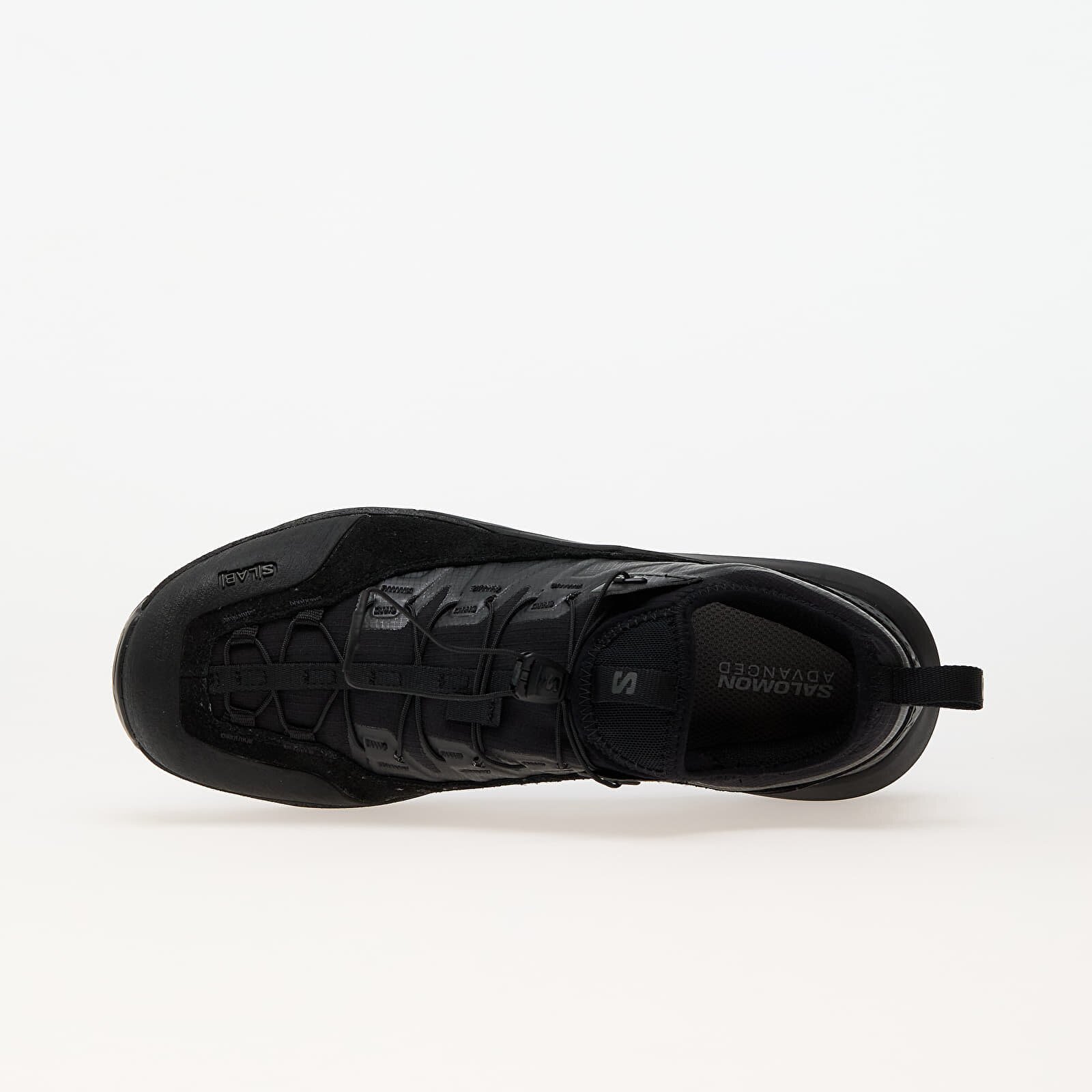 Salomon Сникърси Alpinway Advanced Black/ Black/ Aspha