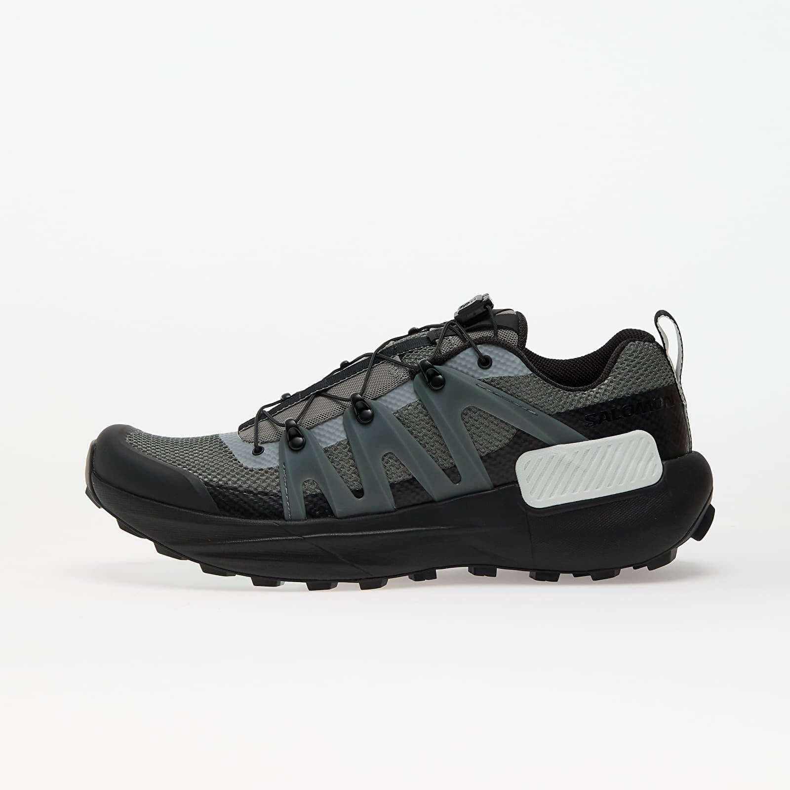 Salomon Сникърси GENESIS ADVANCED Sedsa/ Metal/ Ice Fl