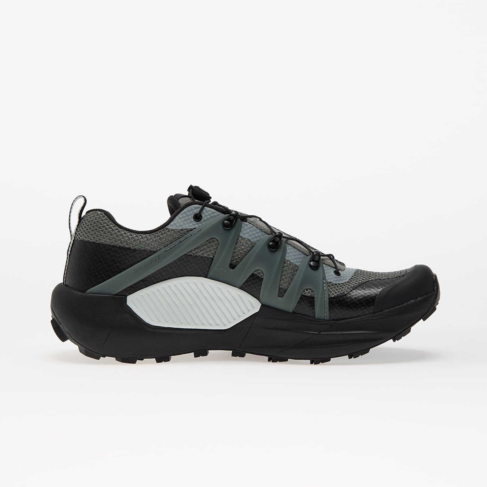 Salomon Сникърси GENESIS ADVANCED Sedsa/ Metal/ Ice Fl