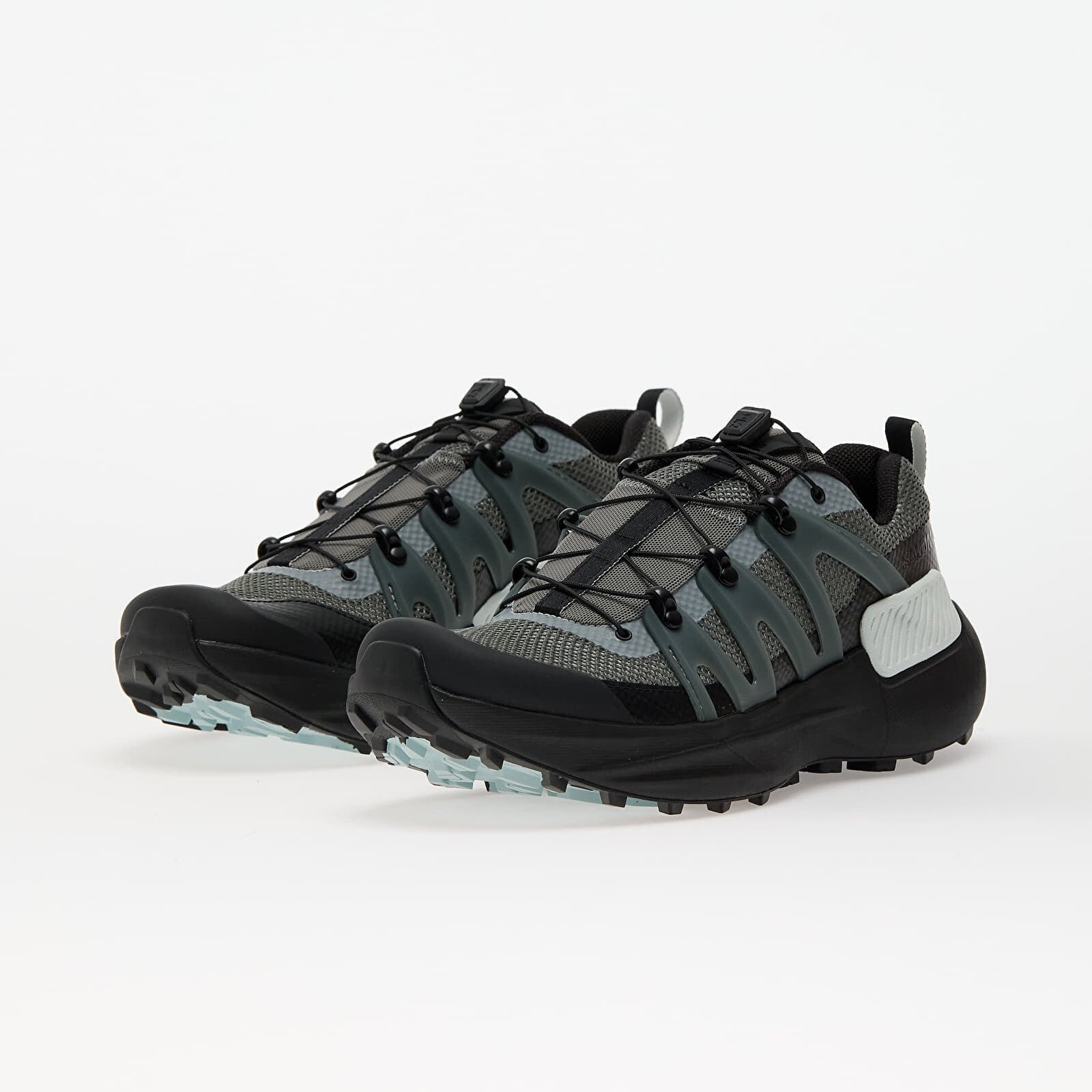 Salomon Сникърси GENESIS ADVANCED Sedsa/ Metal/ Ice Fl