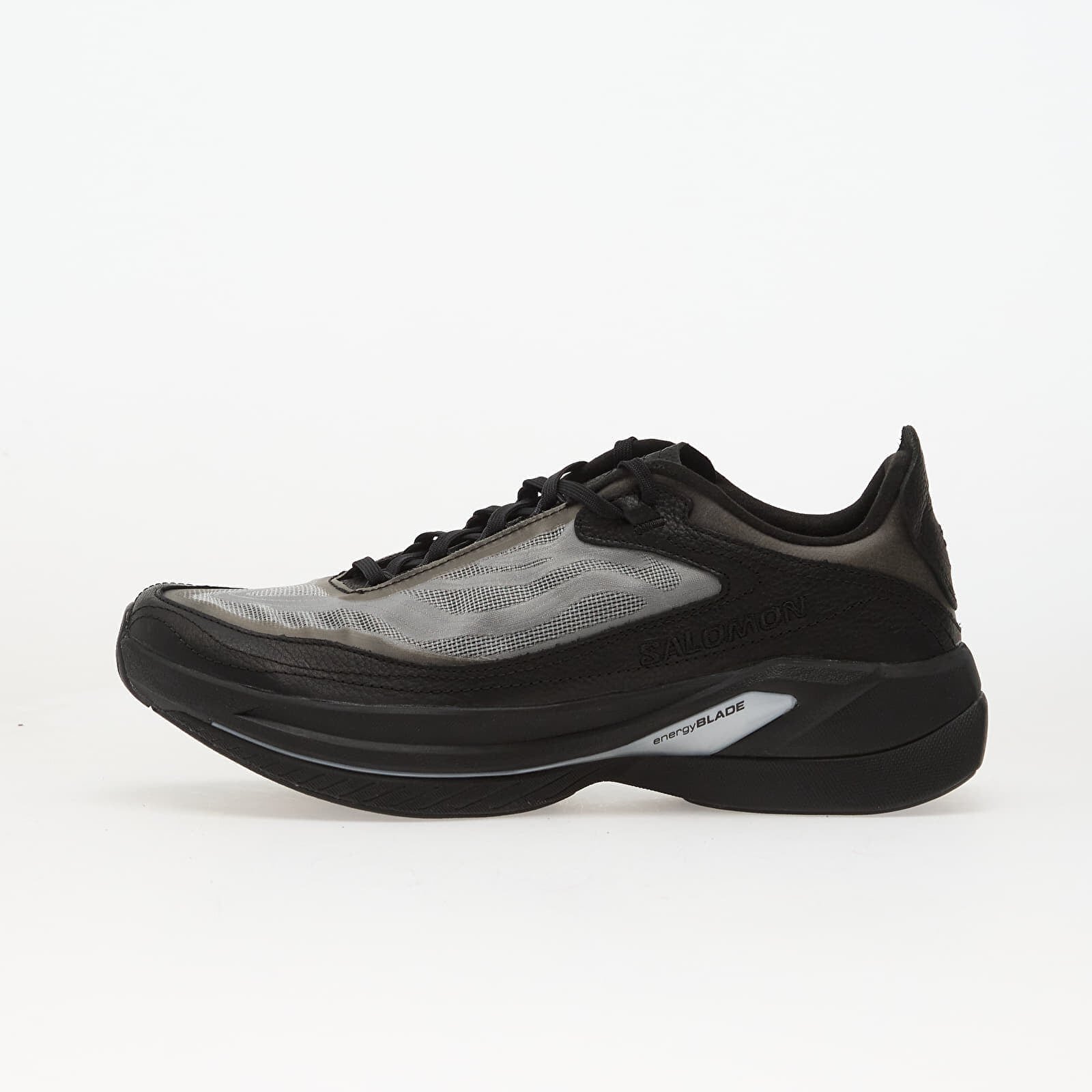 Salomon Сникърси Neuva Advanced Black/ Black/ Ftw Silv