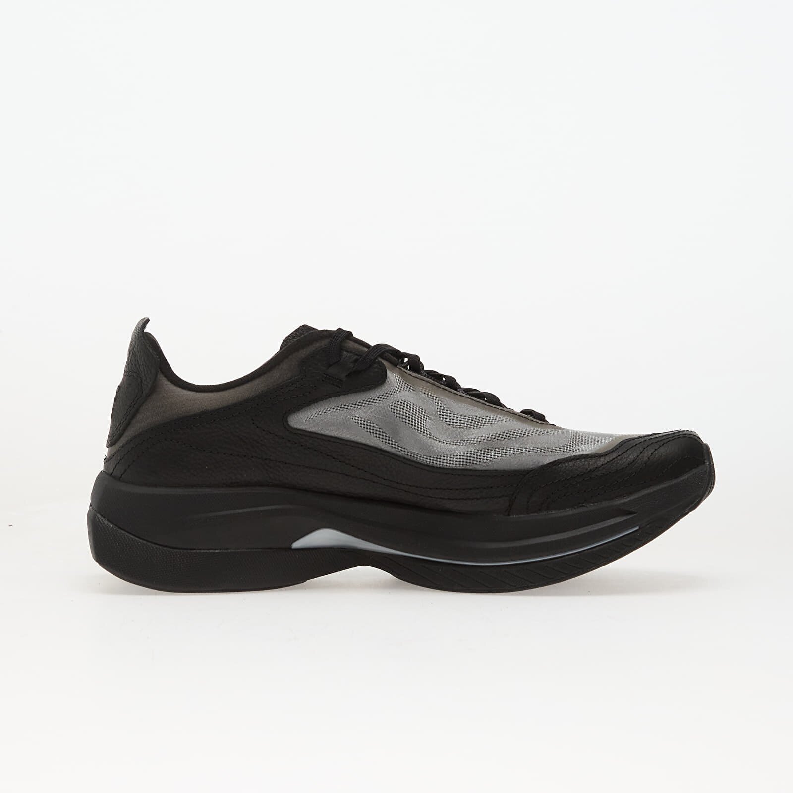 Salomon Сникърси Neuva Advanced Black/ Black/ Ftw Silv