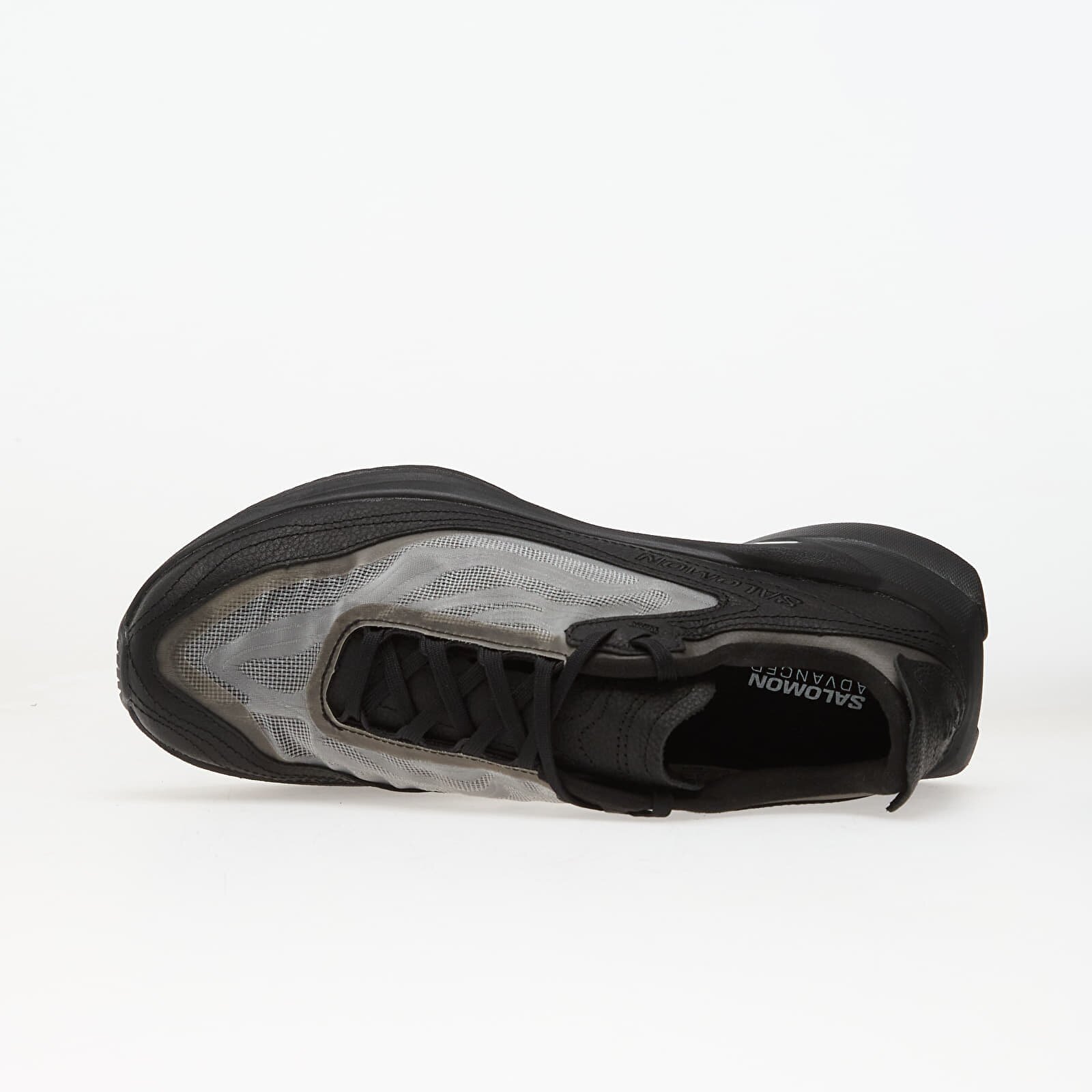 Salomon Сникърси Neuva Advanced Black/ Black/ Ftw Silv