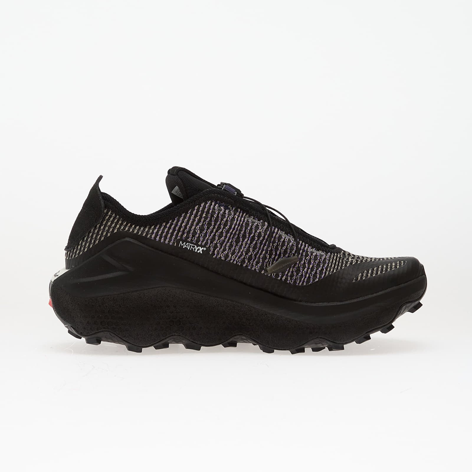 Salomon Сникърси Orava Advanced Black/ Sedona Sage/ Astral Aura