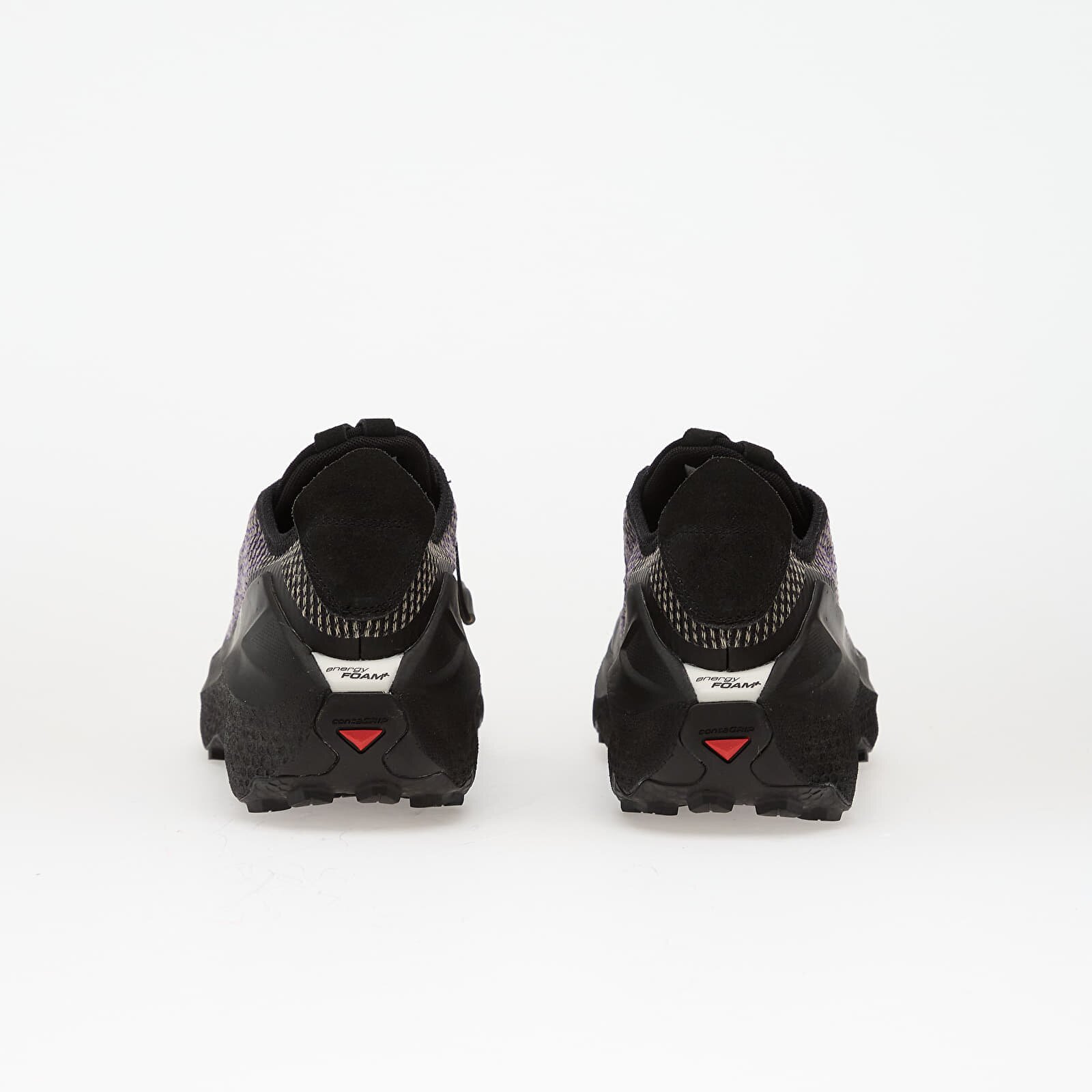 Salomon Сникърси Orava Advanced Black/ Sedona Sage/ Astral Aura