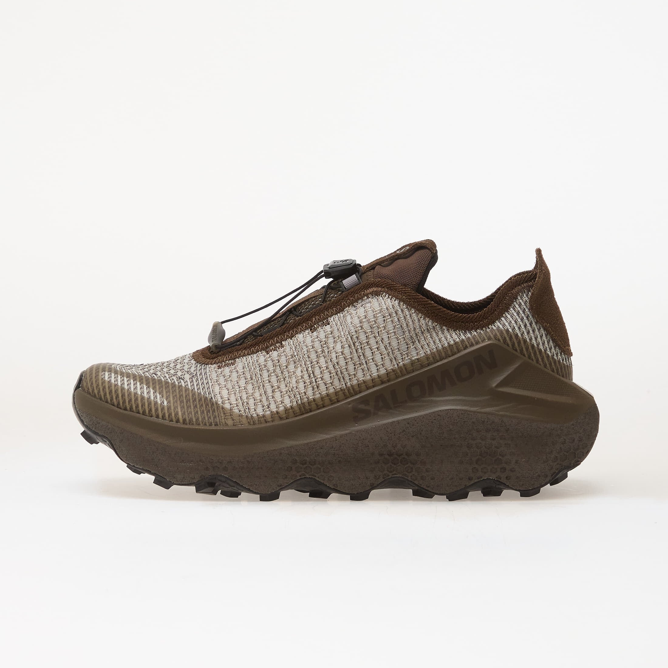 Salomon Сникърси Orava ADVANCED Earthb/ Wht/ Cloudb