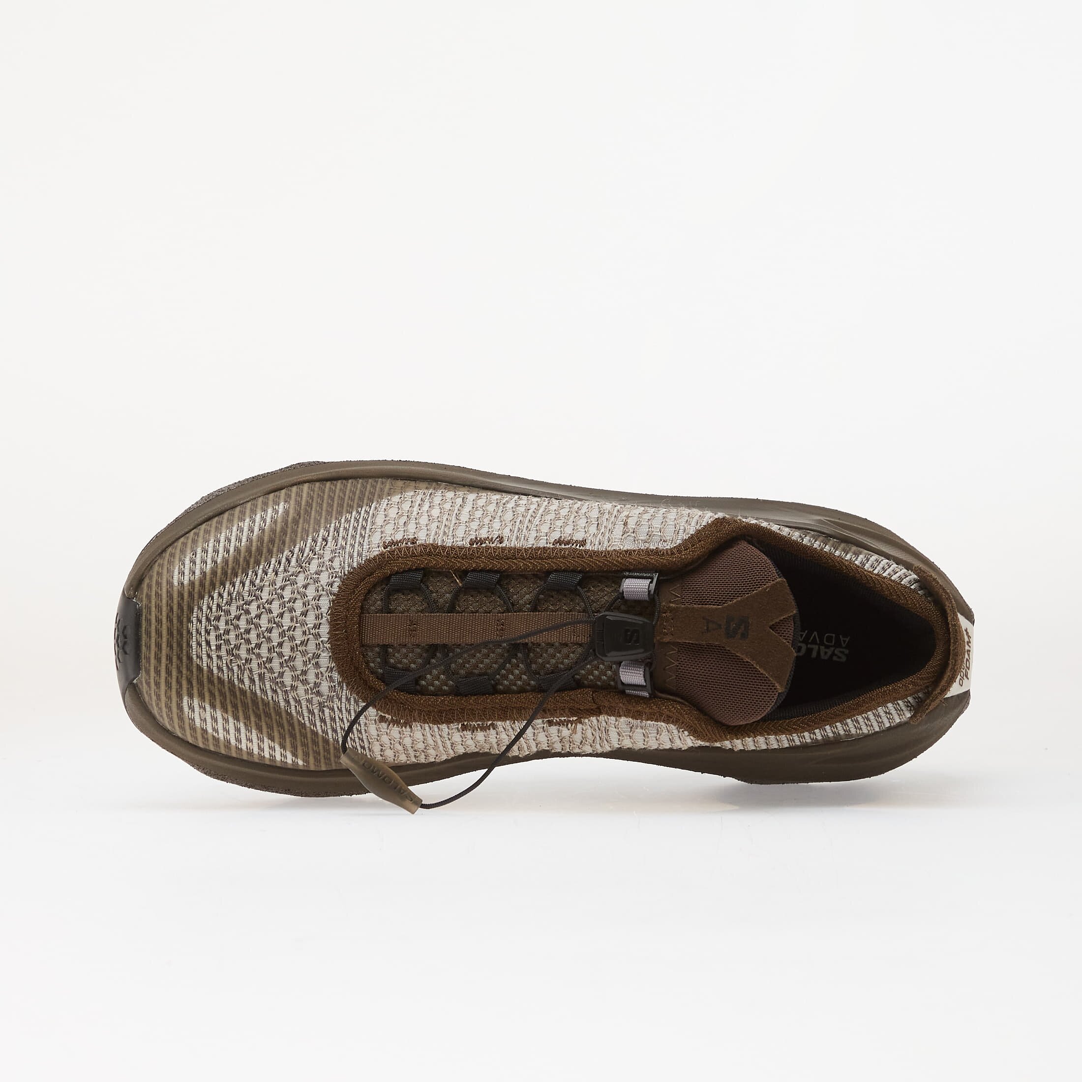 Salomon Сникърси Orava ADVANCED Earthb/ Wht/ Cloudb