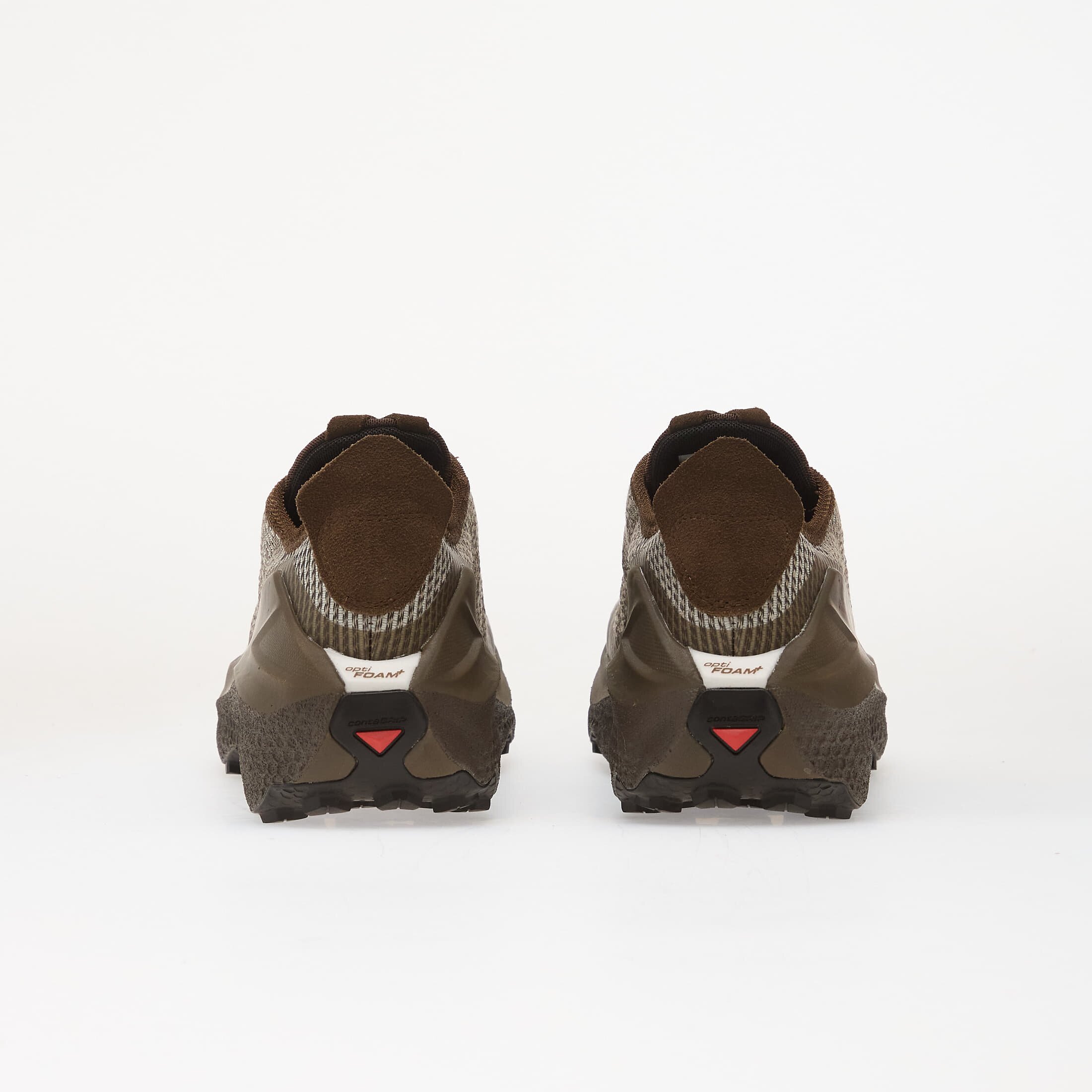 Salomon Сникърси Orava ADVANCED Earthb/ Wht/ Cloudb