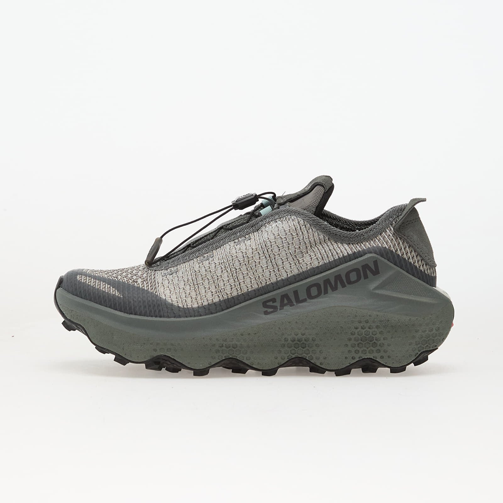 Salomon Сникърси Orava Advanced Sedsa/ White/ Cloud Blue
