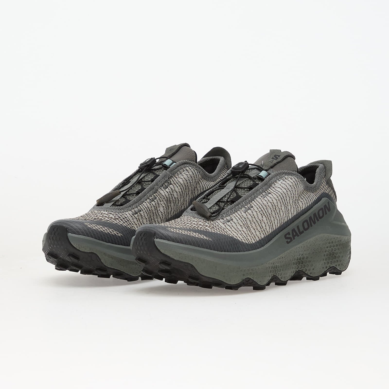 Salomon Сникърси Orava Advanced Sedsa/ White/ Cloud Blue
