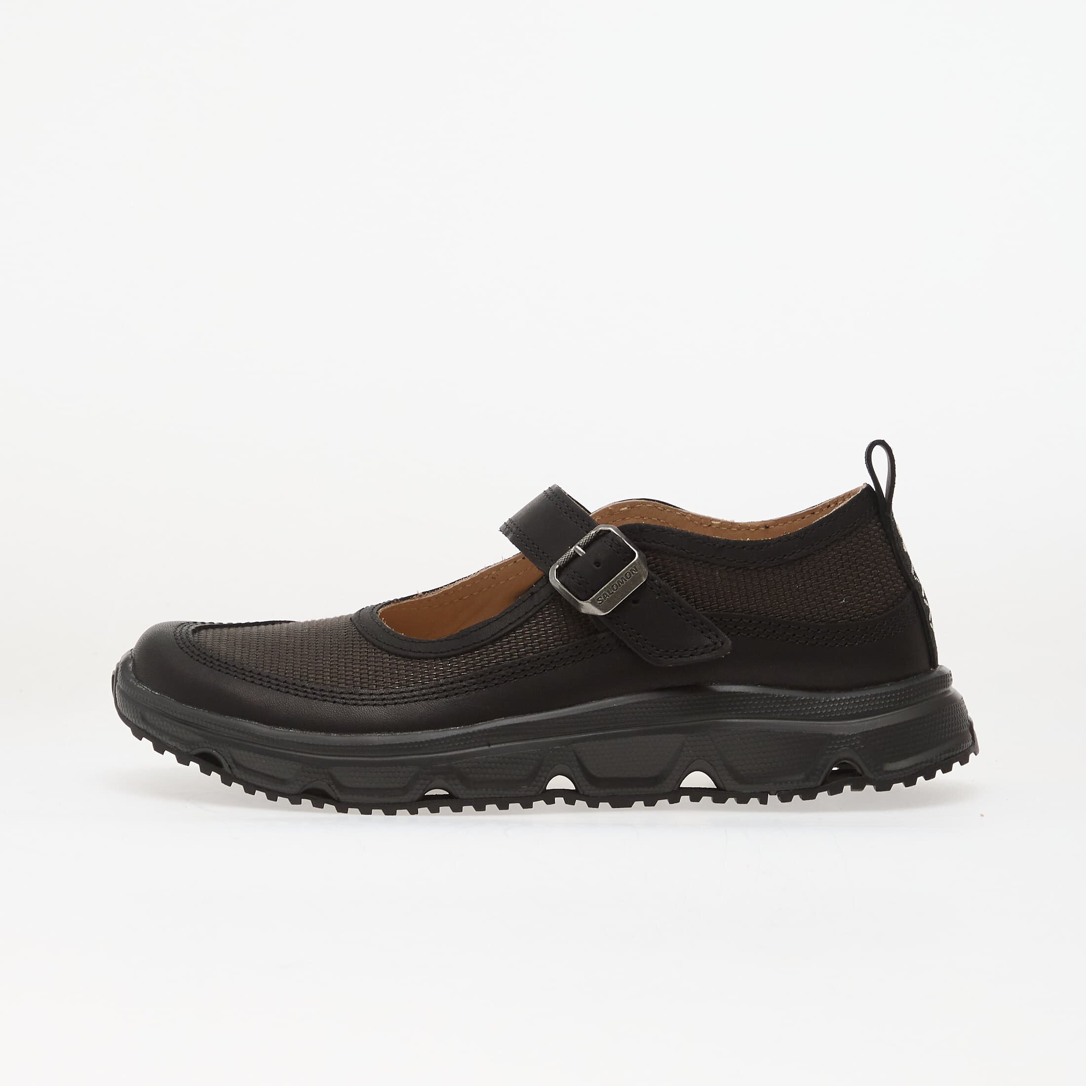 Salomon Сникърси Rx Marie Jeanne Alpine Echoes Black