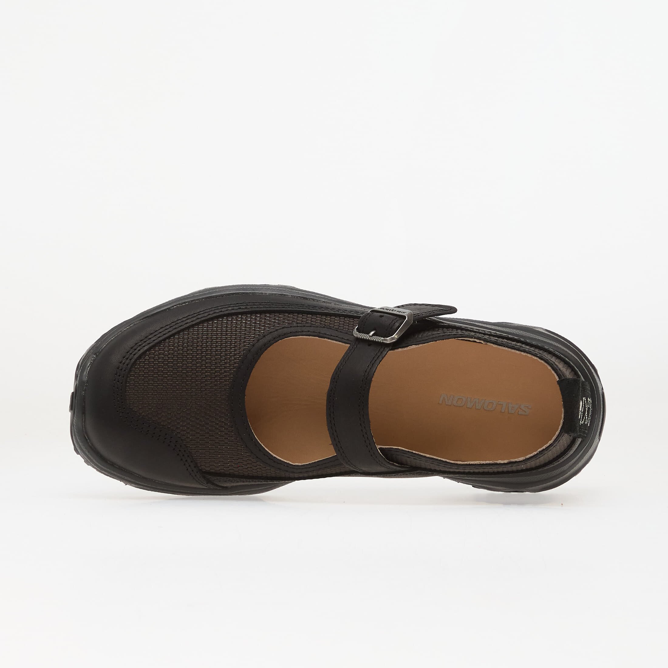 Salomon Сникърси Rx Marie Jeanne Alpine Echoes Black