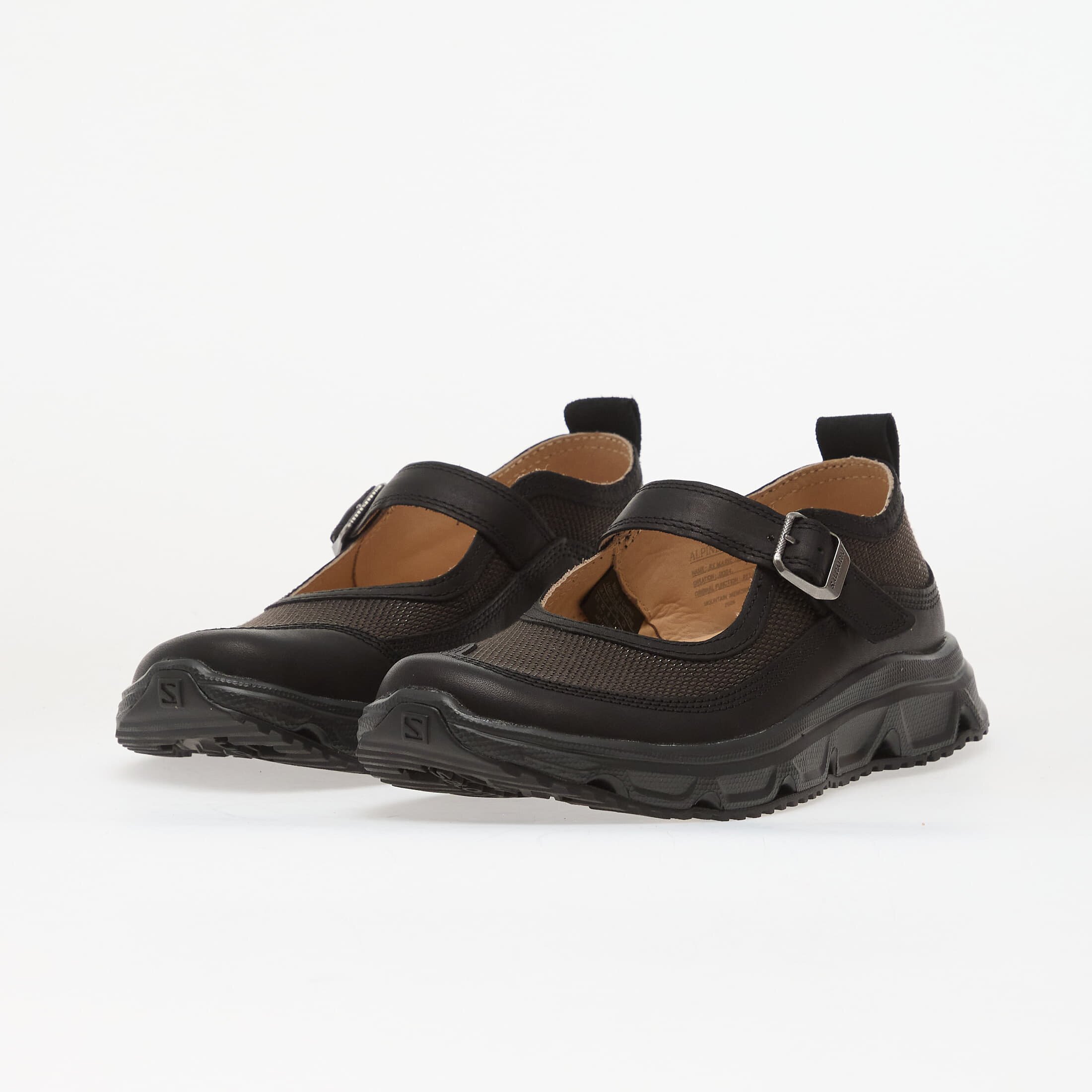 Salomon Сникърси Rx Marie Jeanne Alpine Echoes Black