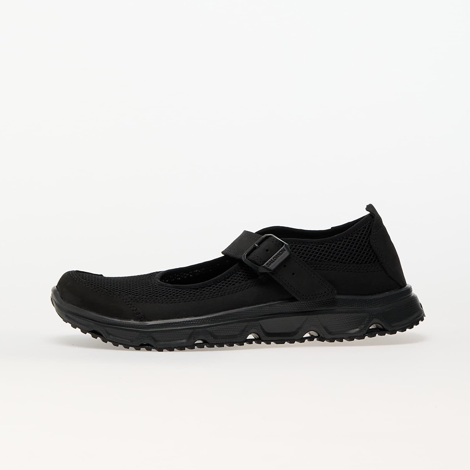 Salomon Сникърси RX Marie-Jeanne Black/ Black/ Black