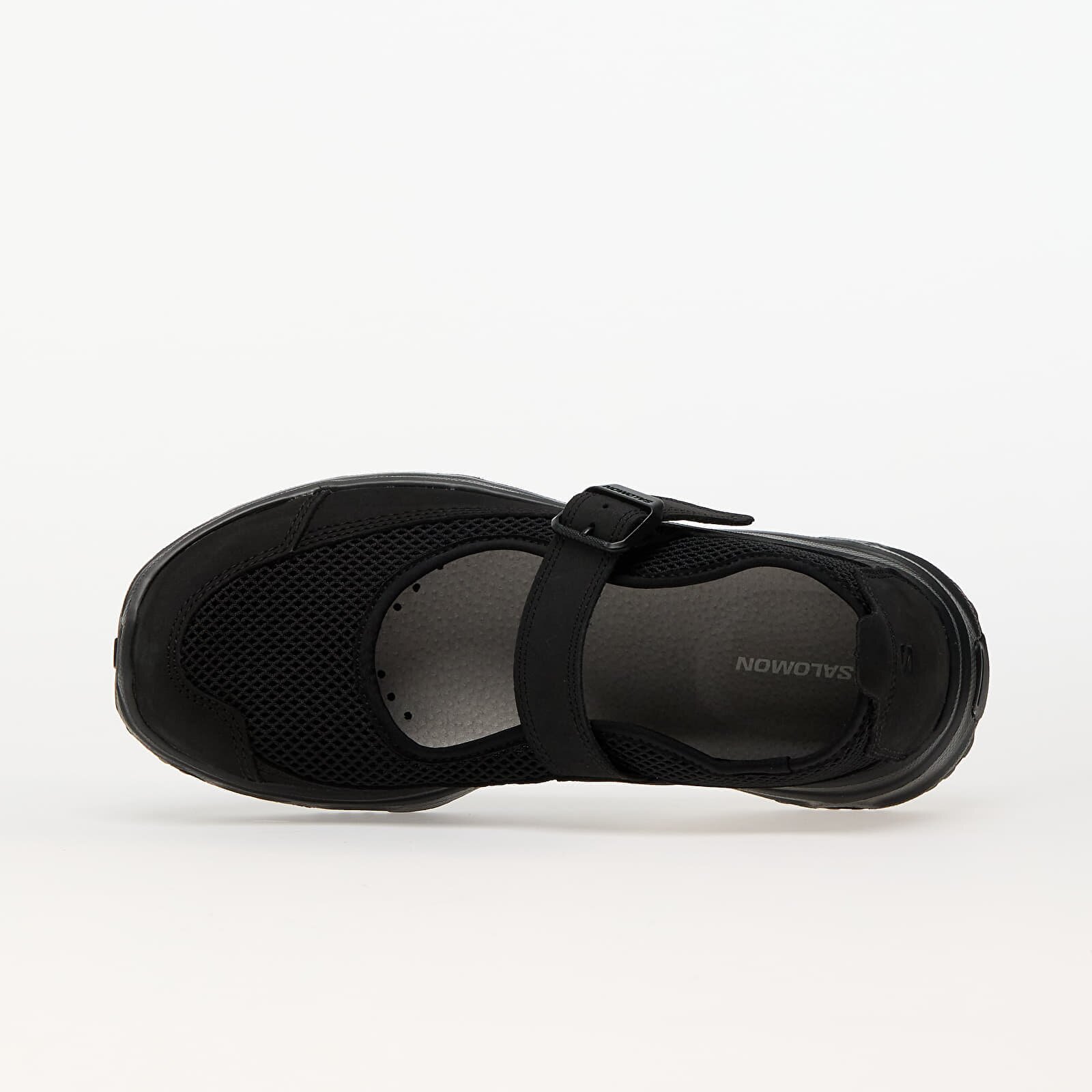 Salomon Сникърси RX Marie-Jeanne Black/ Black/ Black