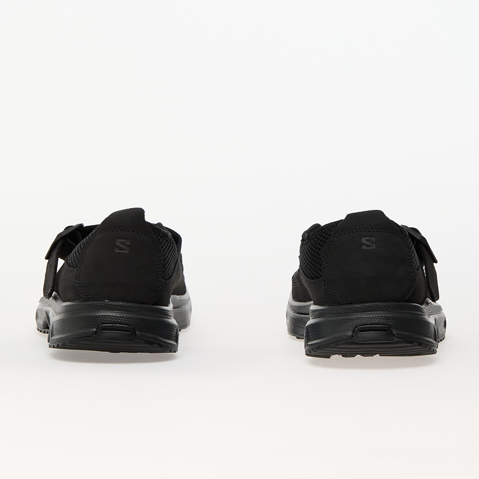 Salomon Сникърси RX Marie-Jeanne Black/ Black/ Black