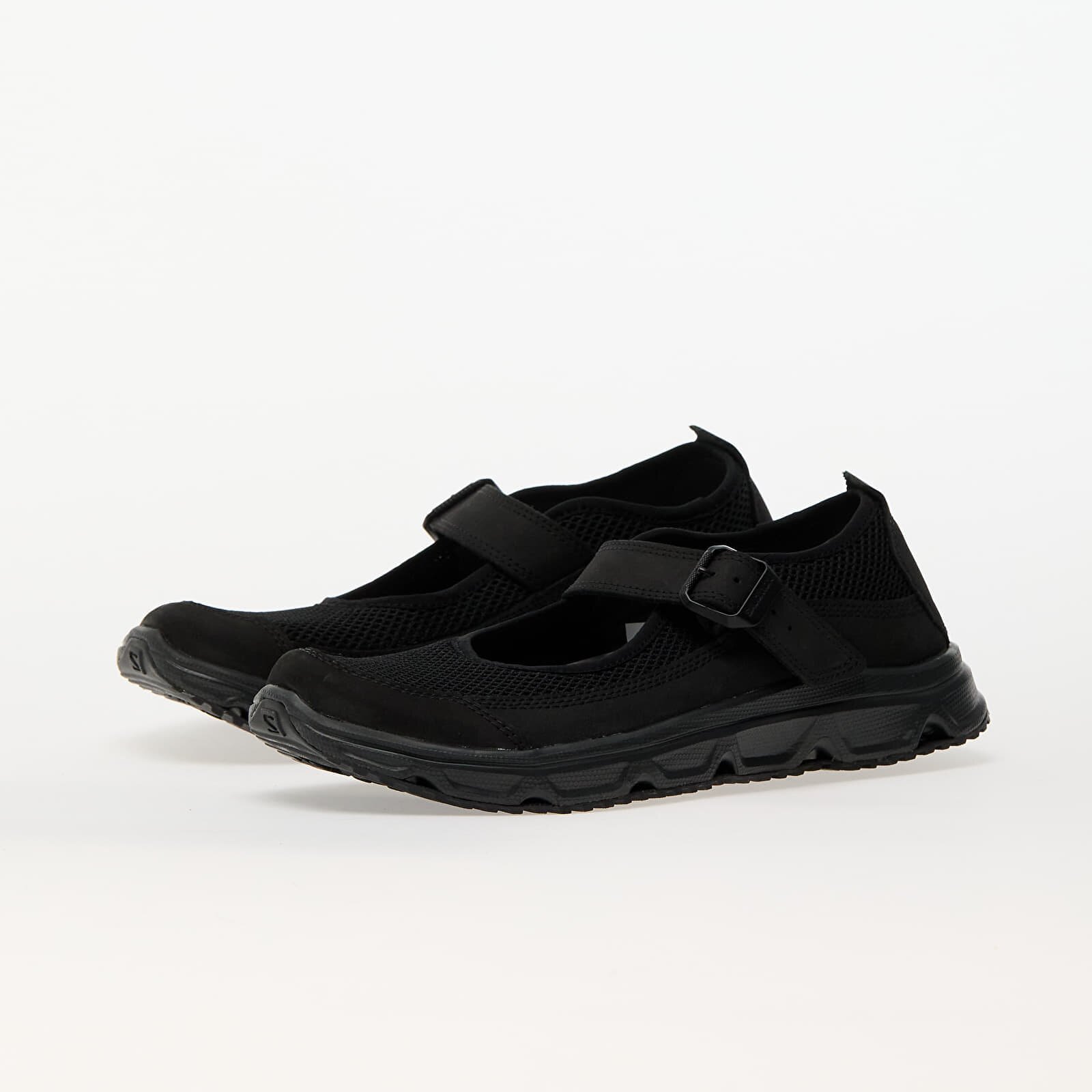 Salomon Сникърси RX Marie-Jeanne Black/ Black/ Black