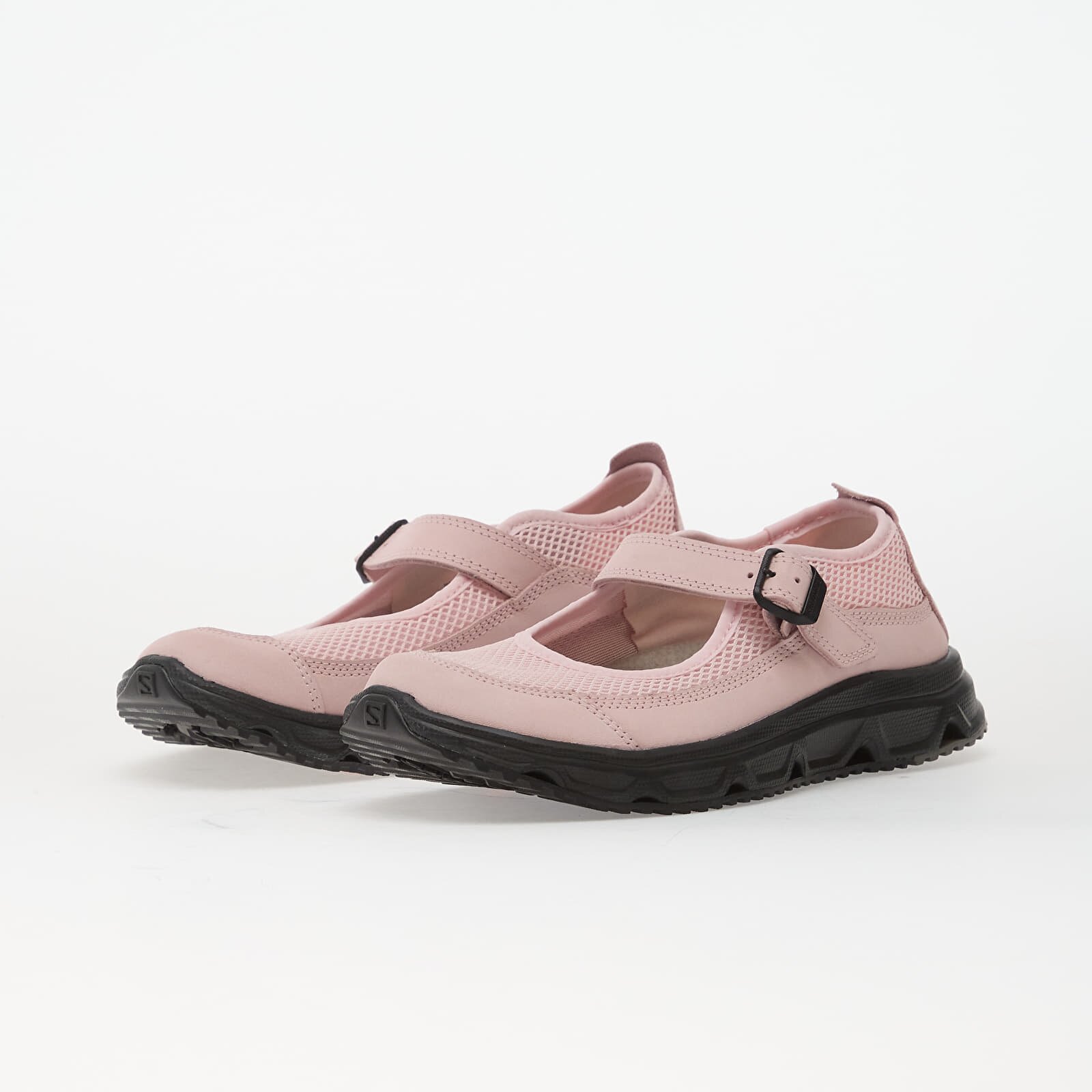 Salomon Сникърси Rx Marie-Jeanne Icy Pink/ Black/ Allo