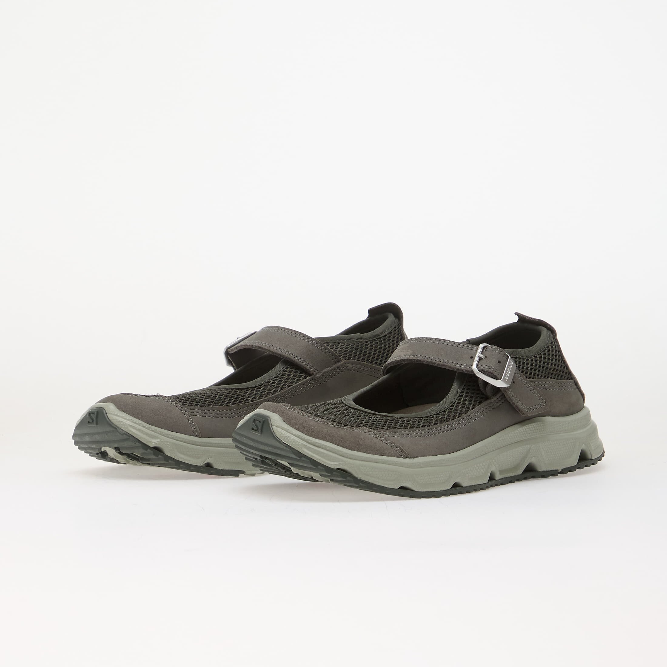 Salomon Сникърси RX Marie-Jeanne Urban Chic/ Sedona Sage/ Wrought Iron