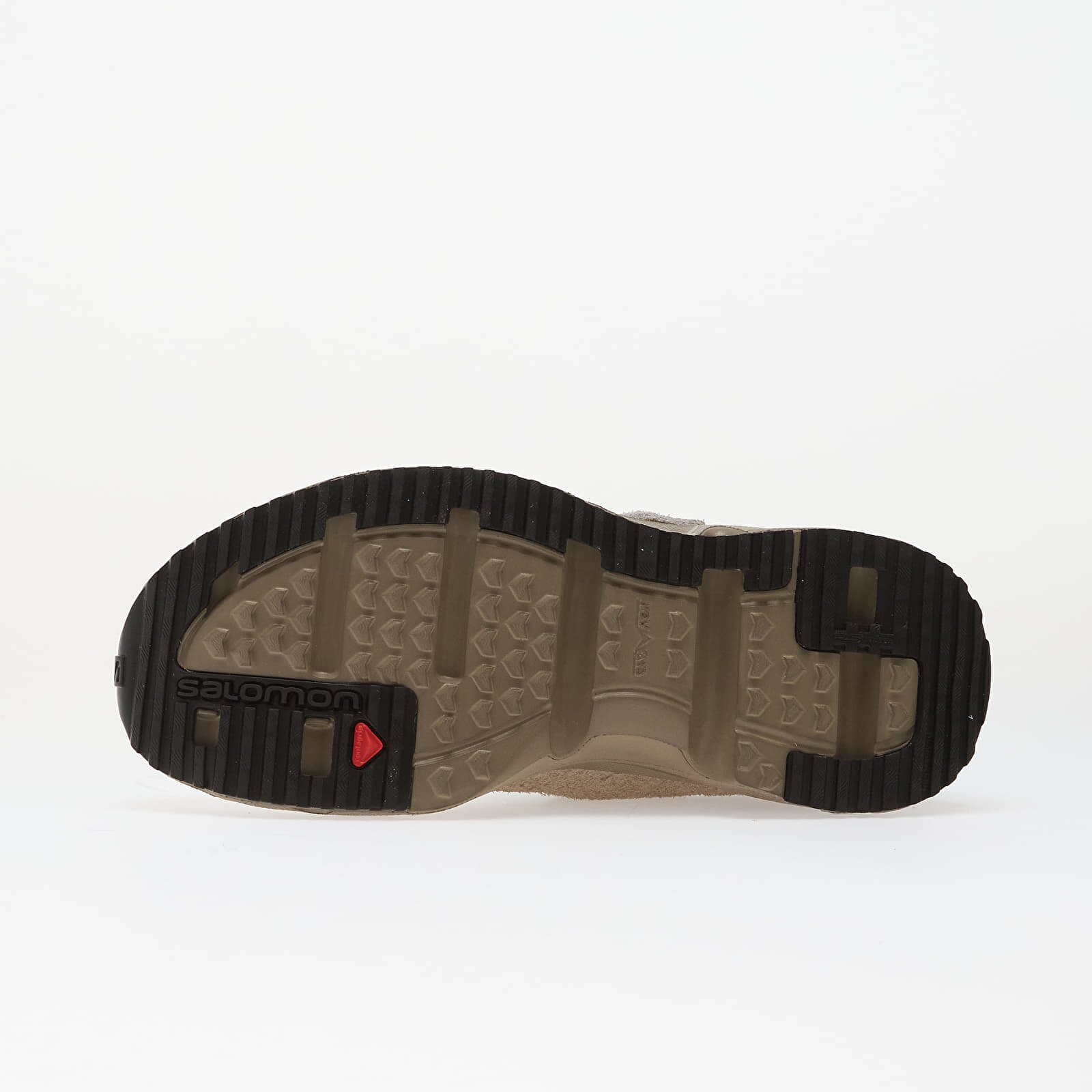 Salomon Сникърси Rx Marie-Jeanne Woven Walnut/ Silver Cl