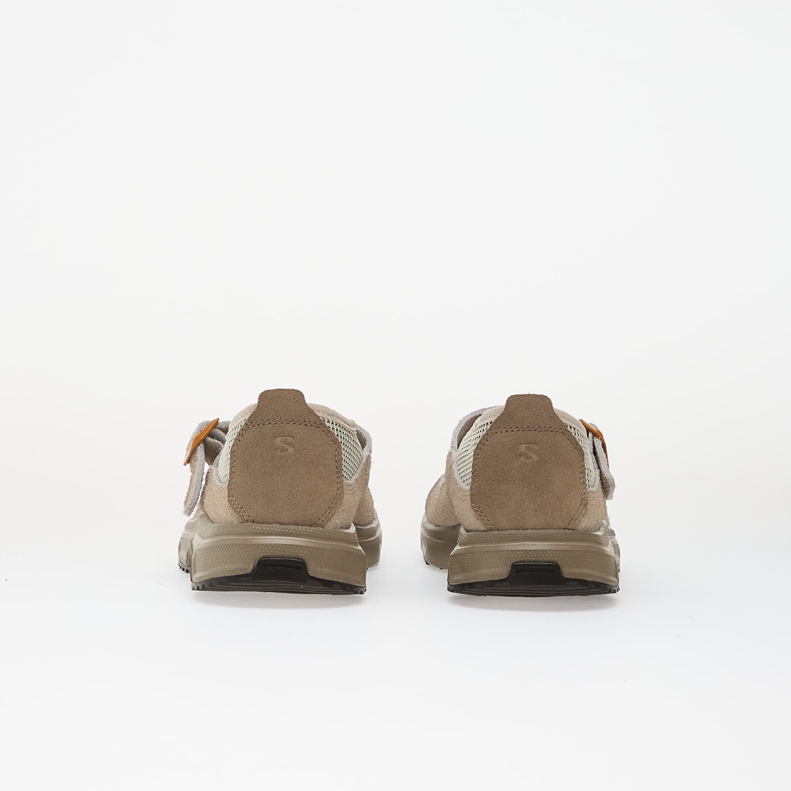 Salomon Сникърси Rx Marie-Jeanne Woven Walnut/ Silver Cl