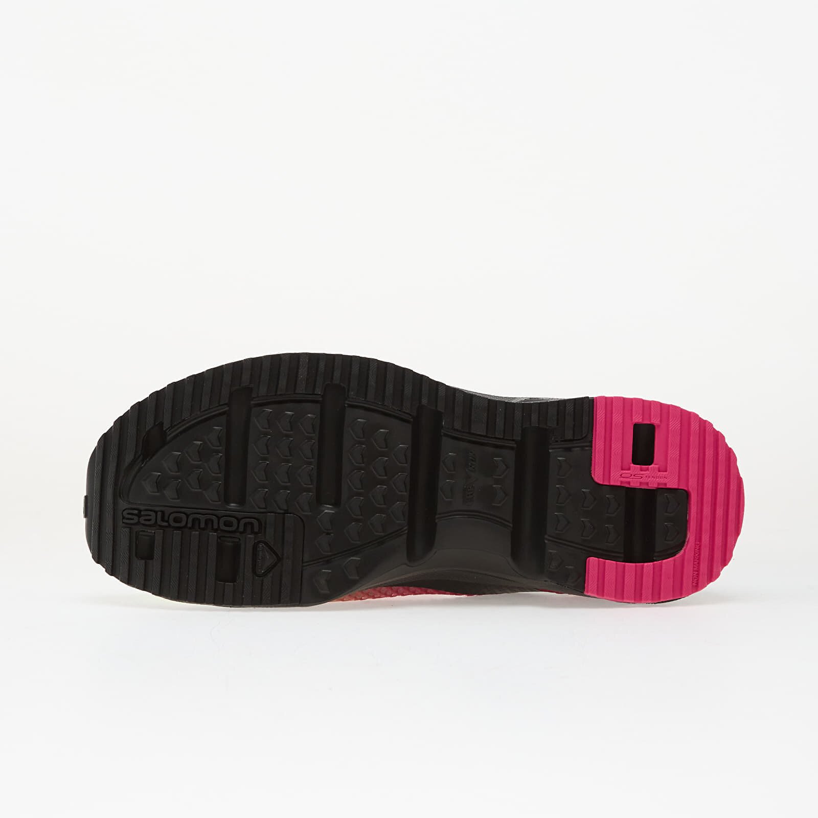 Salomon Сникърси Rx Moc 3.0 Pink Yarrow/ Acid L/ Black