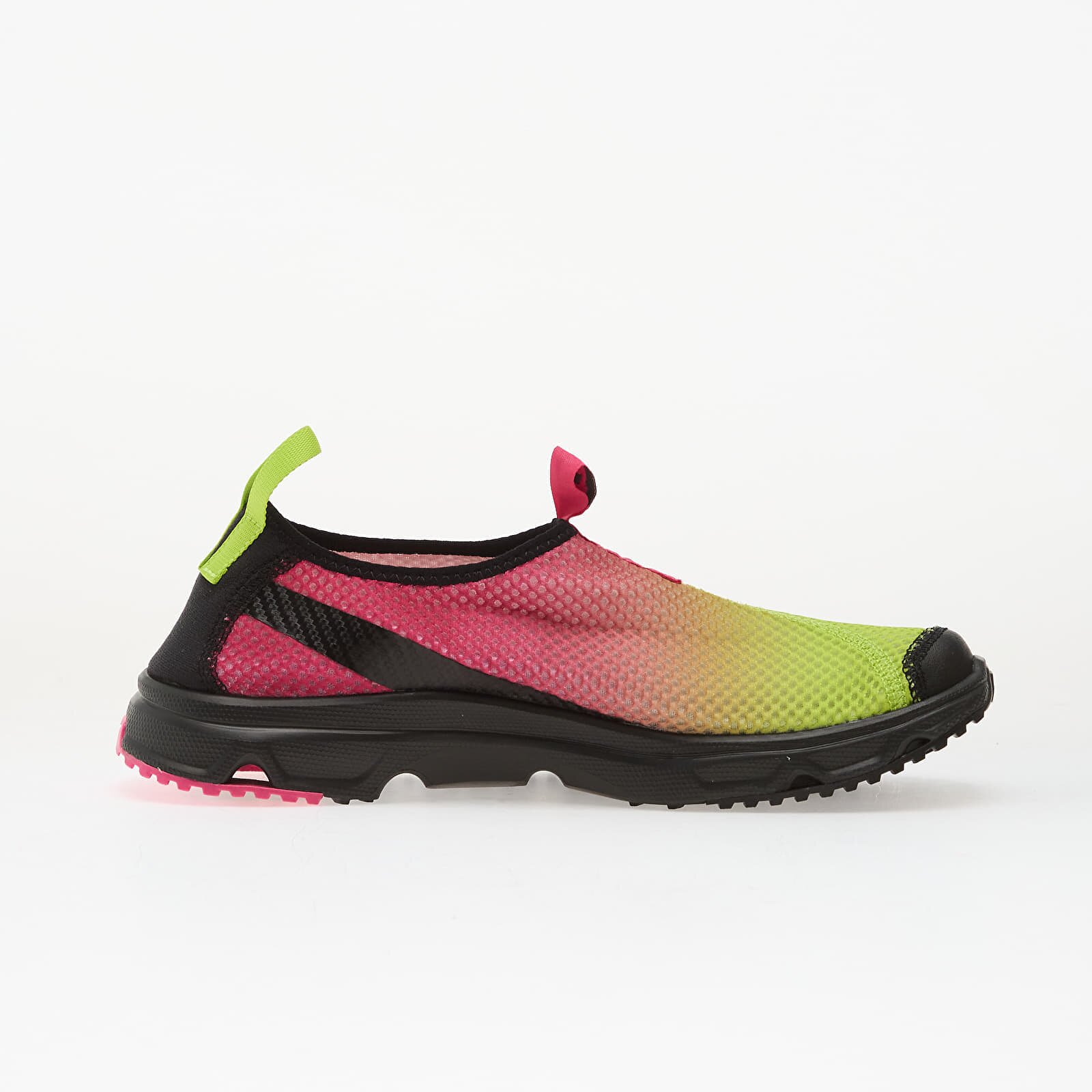 Salomon Сникърси Rx Moc 3.0 Pink Yarrow/ Acid L/ Black