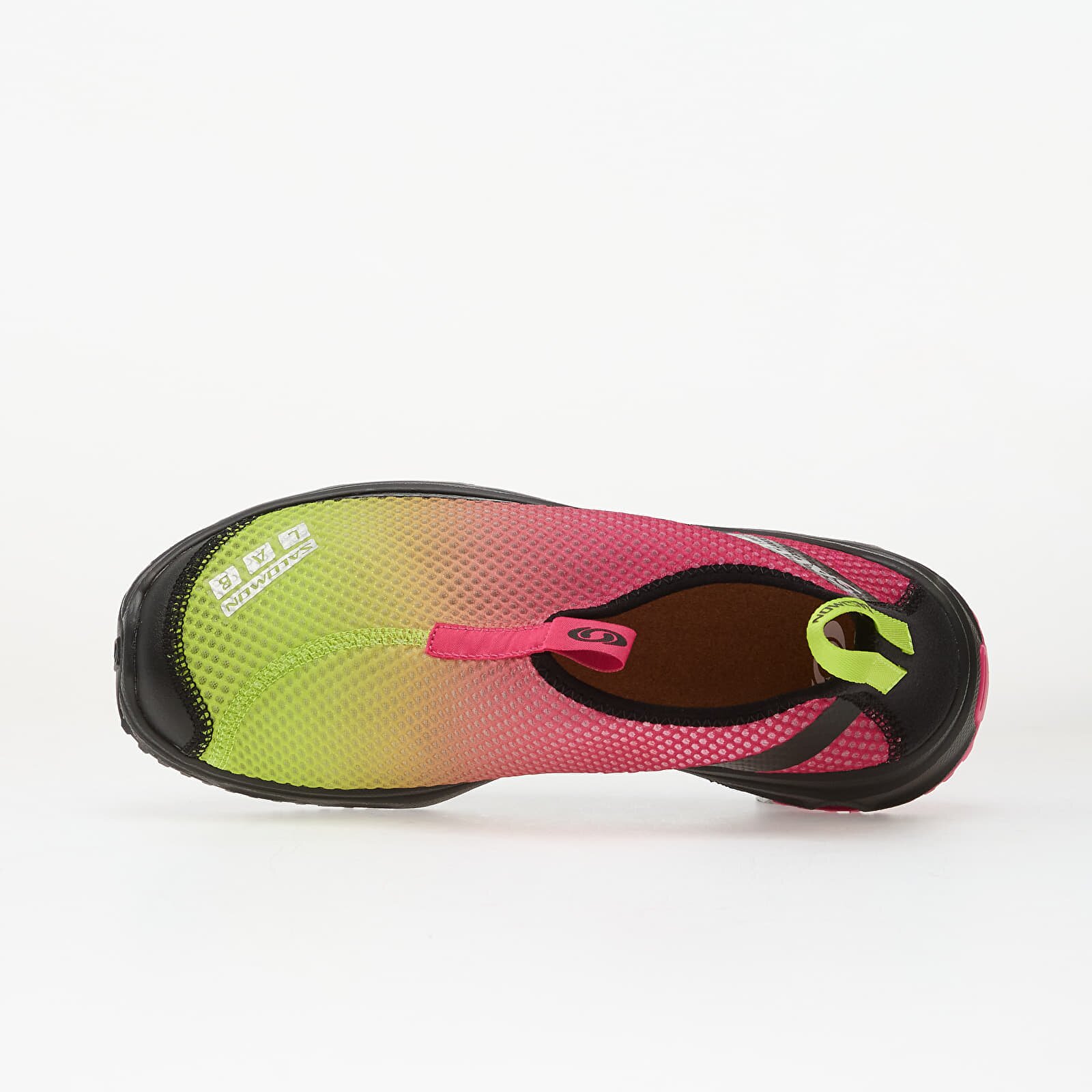 Salomon Сникърси Rx Moc 3.0 Pink Yarrow/ Acid L/ Black