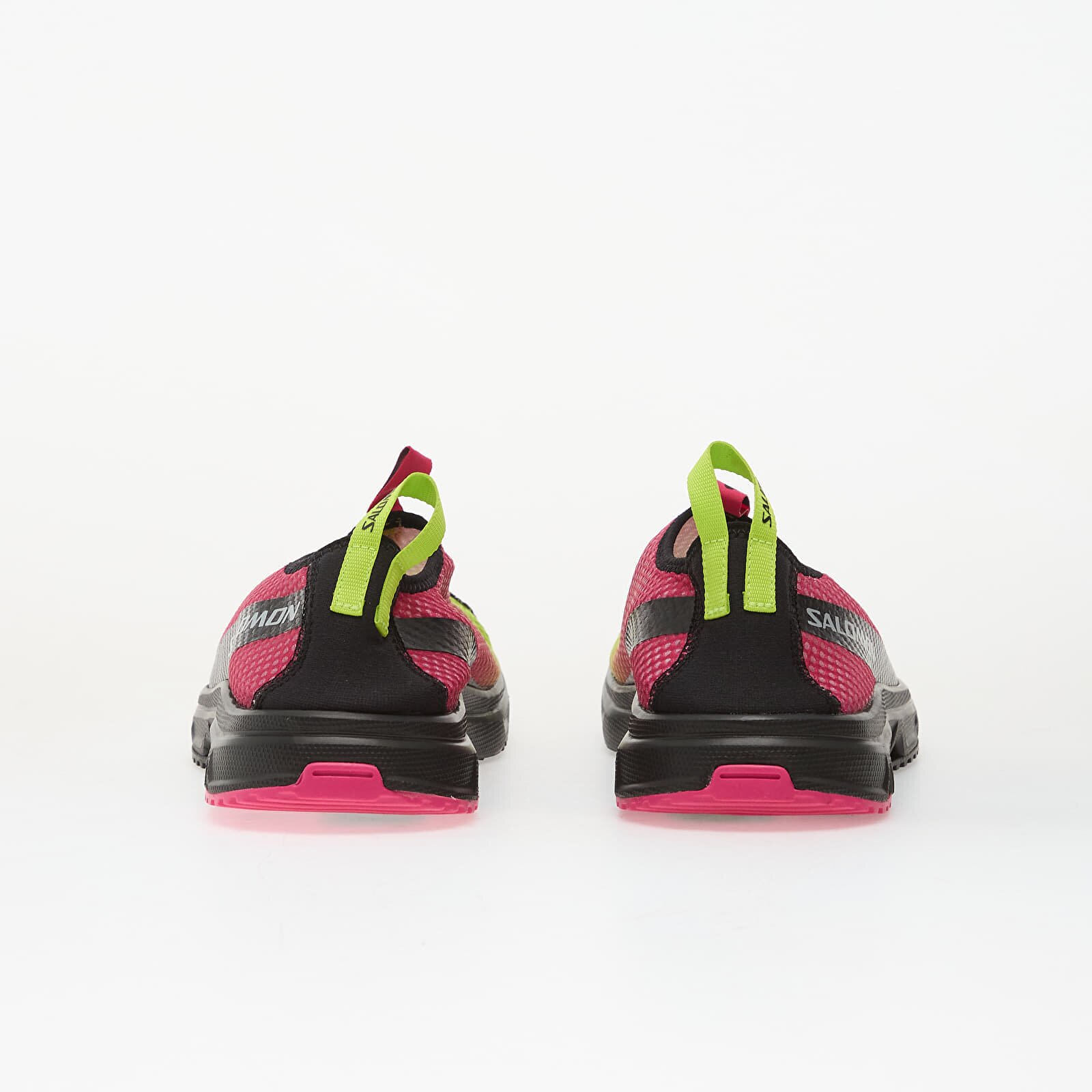 Salomon Сникърси Rx Moc 3.0 Pink Yarrow/ Acid L/ Black