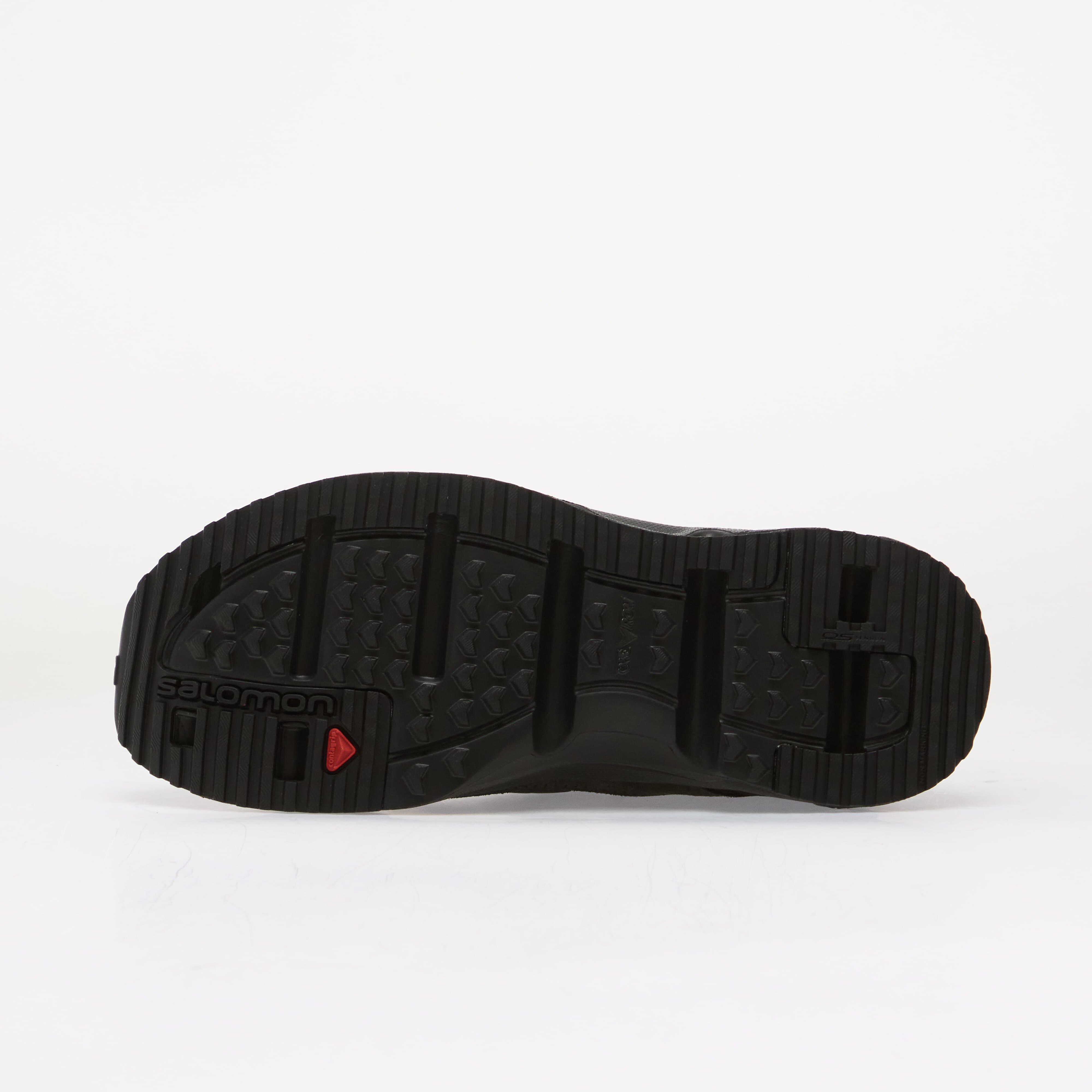 Salomon Сникърси RX MOC 3.0 Quilted Black/ Black/ Asph