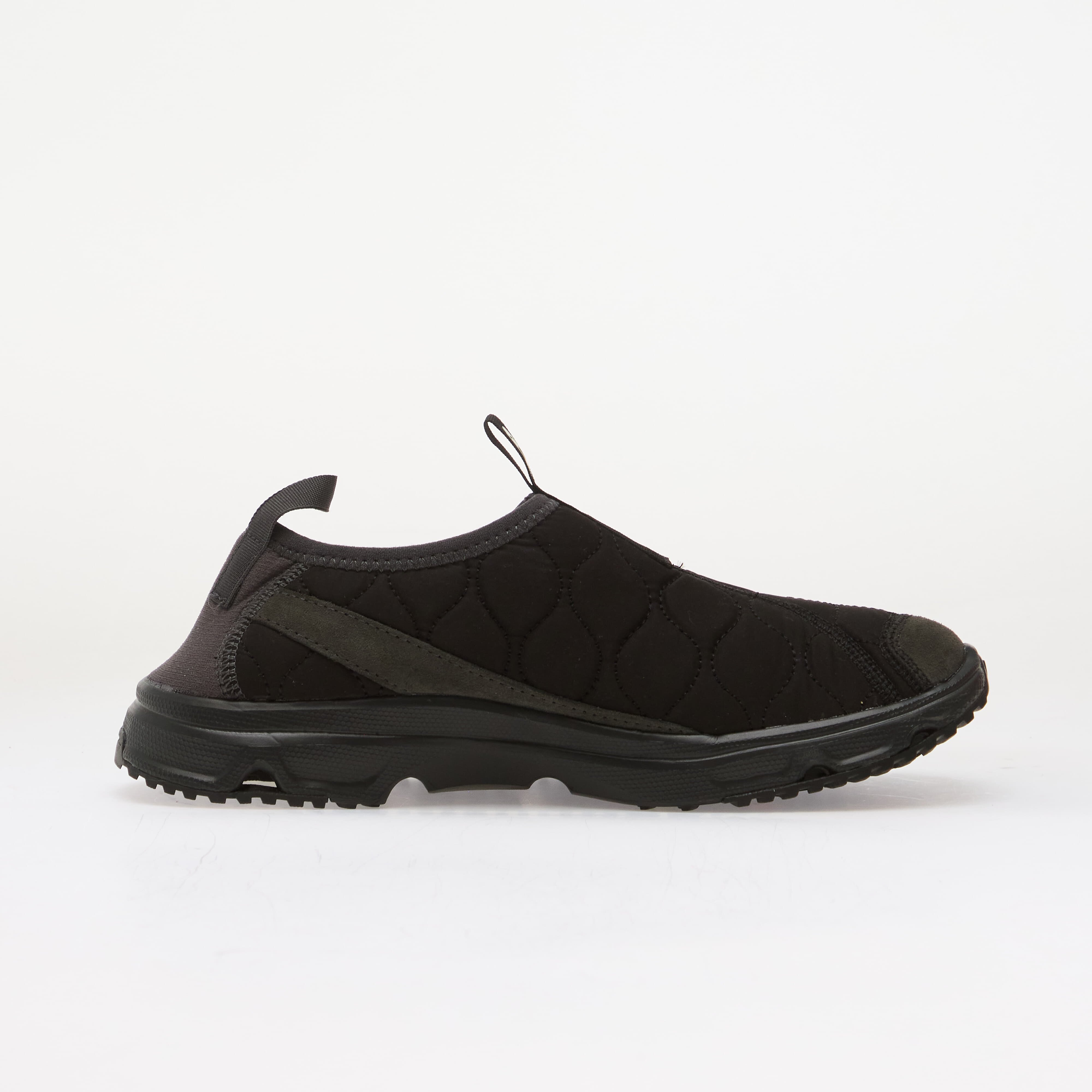Salomon Сникърси RX MOC 3.0 Quilted Black/ Black/ Asph