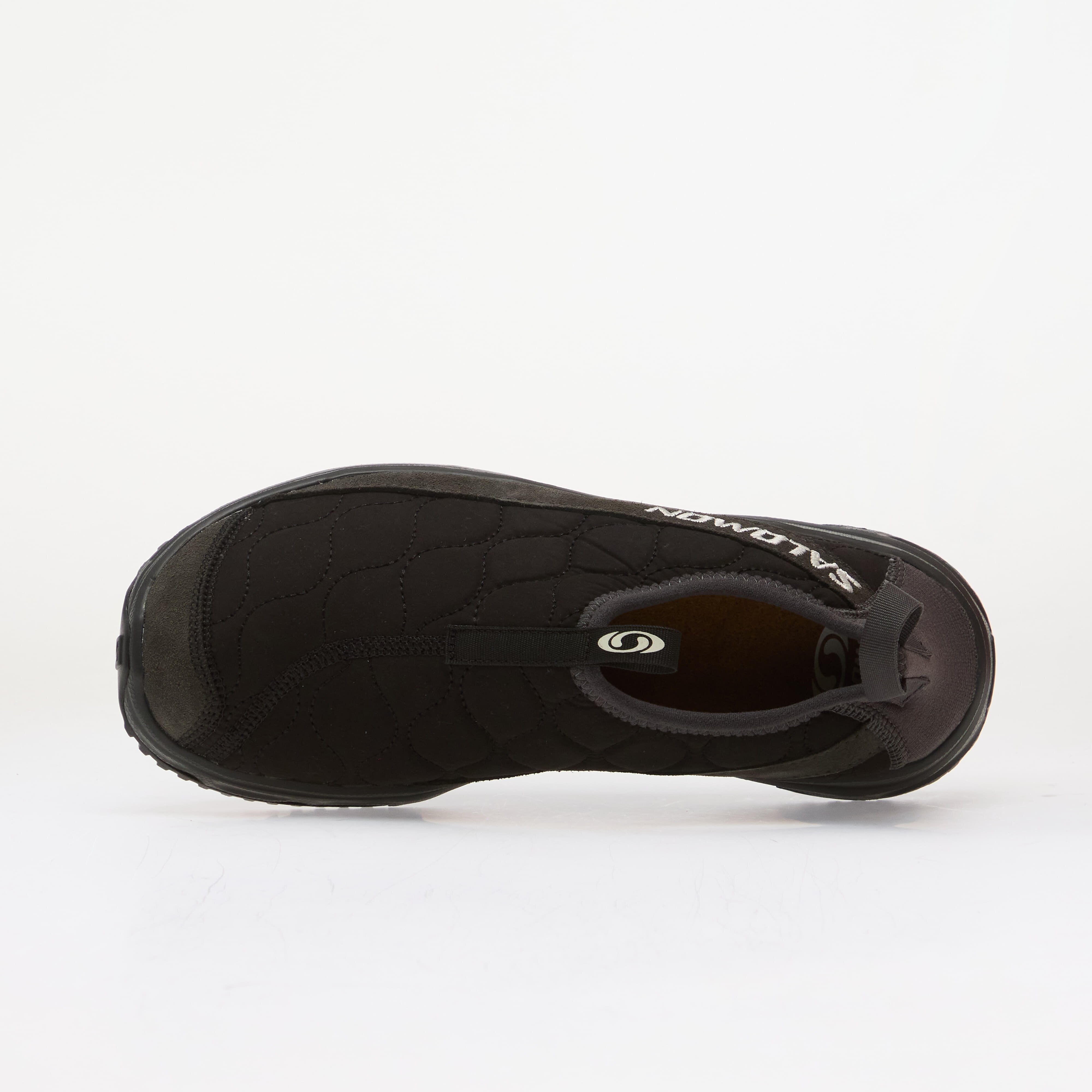 Salomon Сникърси RX MOC 3.0 Quilted Black/ Black/ Asph
