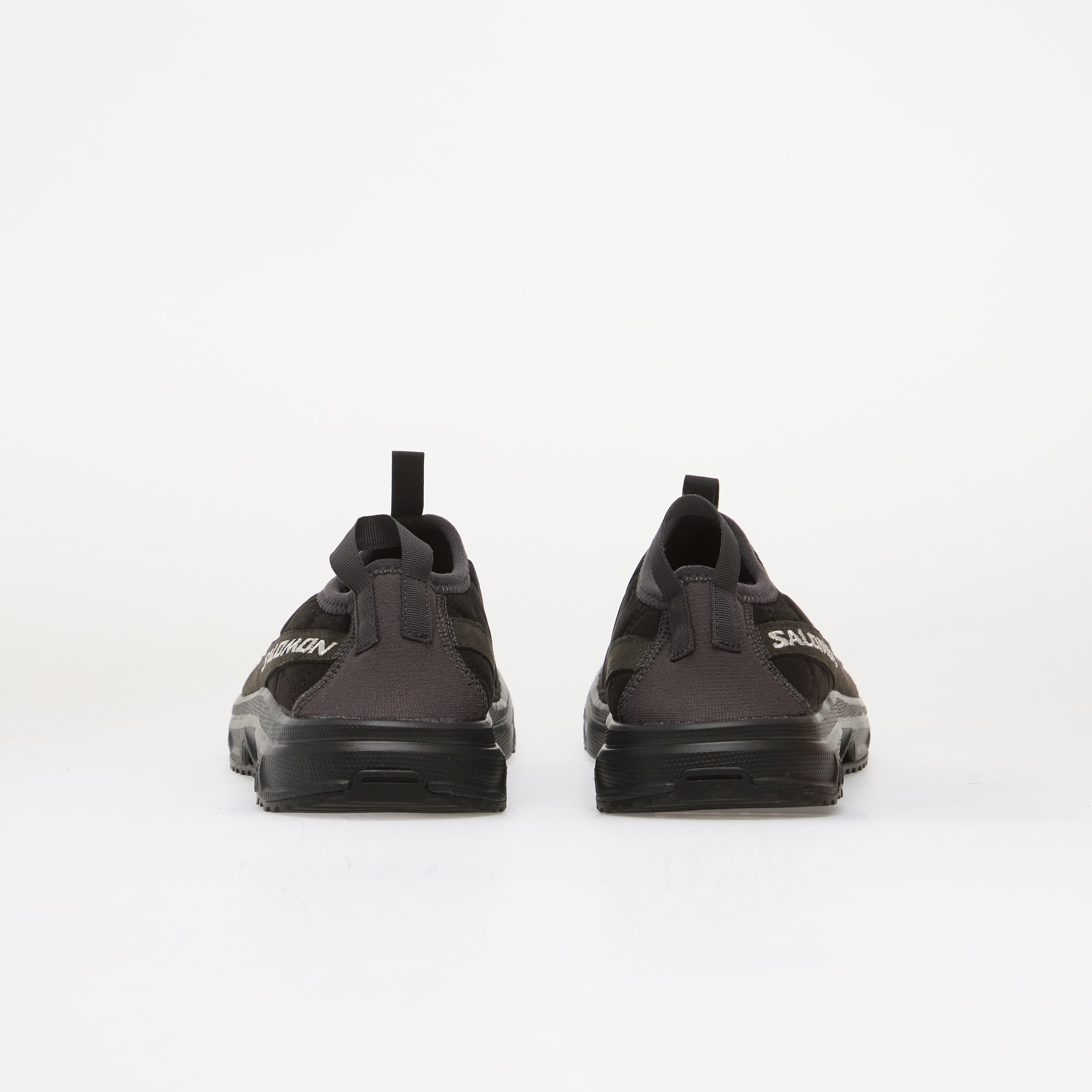 Salomon Сникърси RX MOC 3.0 Quilted Black/ Black/ Asph