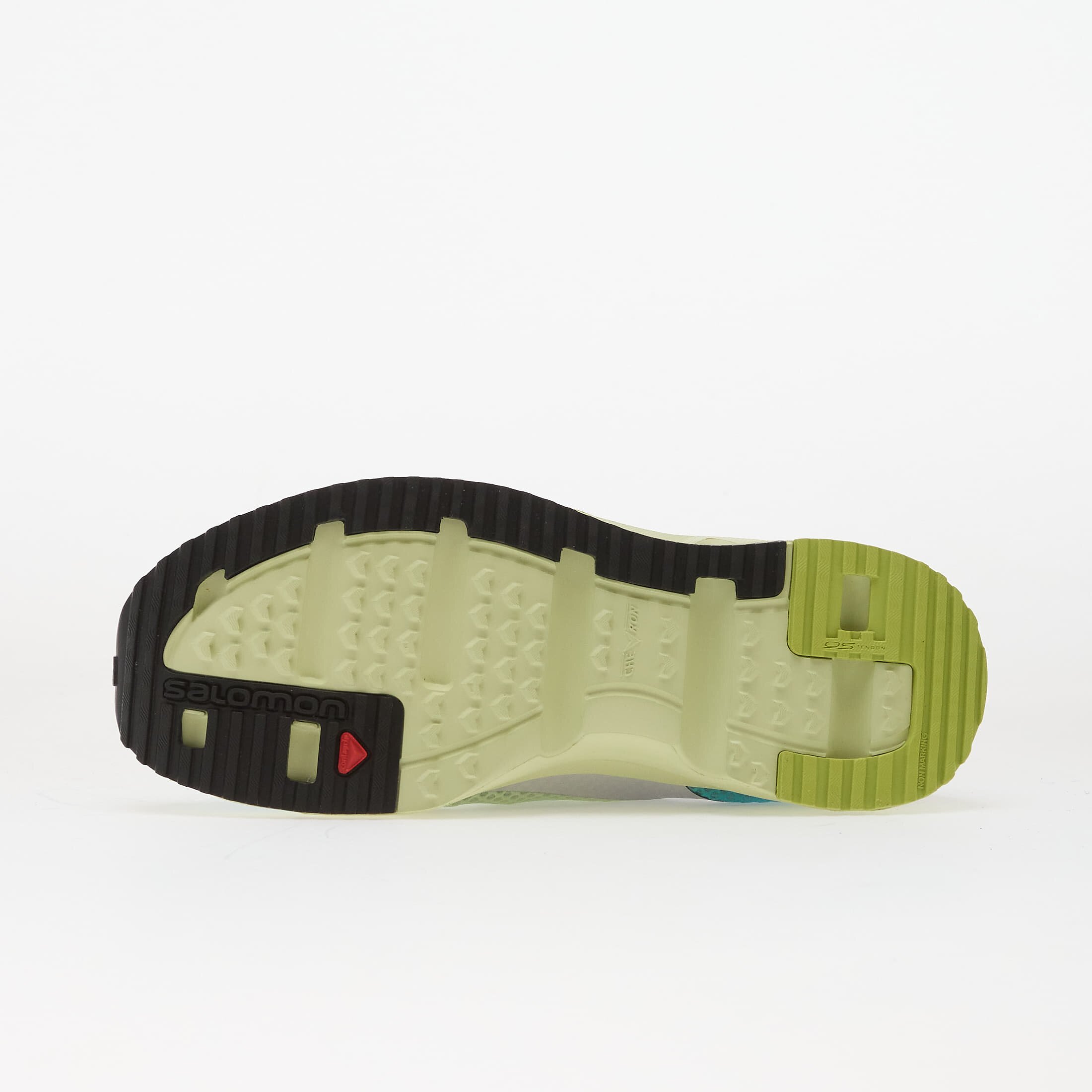 Salomon Сникърси Rx Moc 3.0 Seasonal Claqua/ Lime C/ F