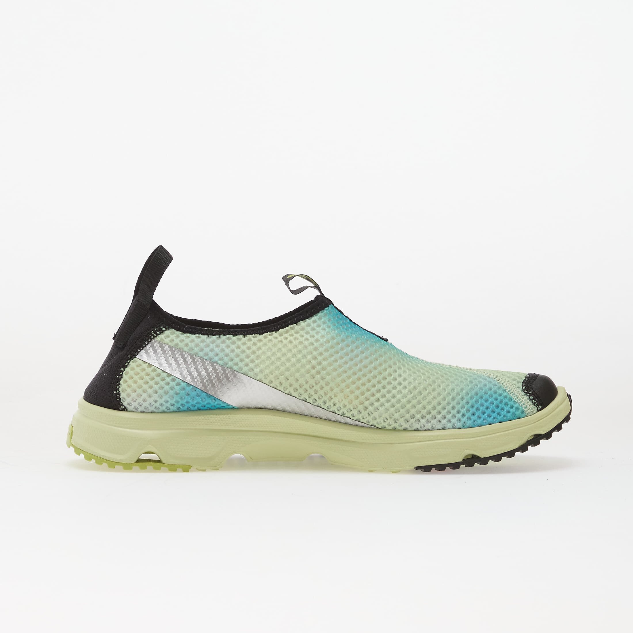 Salomon Сникърси Rx Moc 3.0 Seasonal Claqua/ Lime C/ F