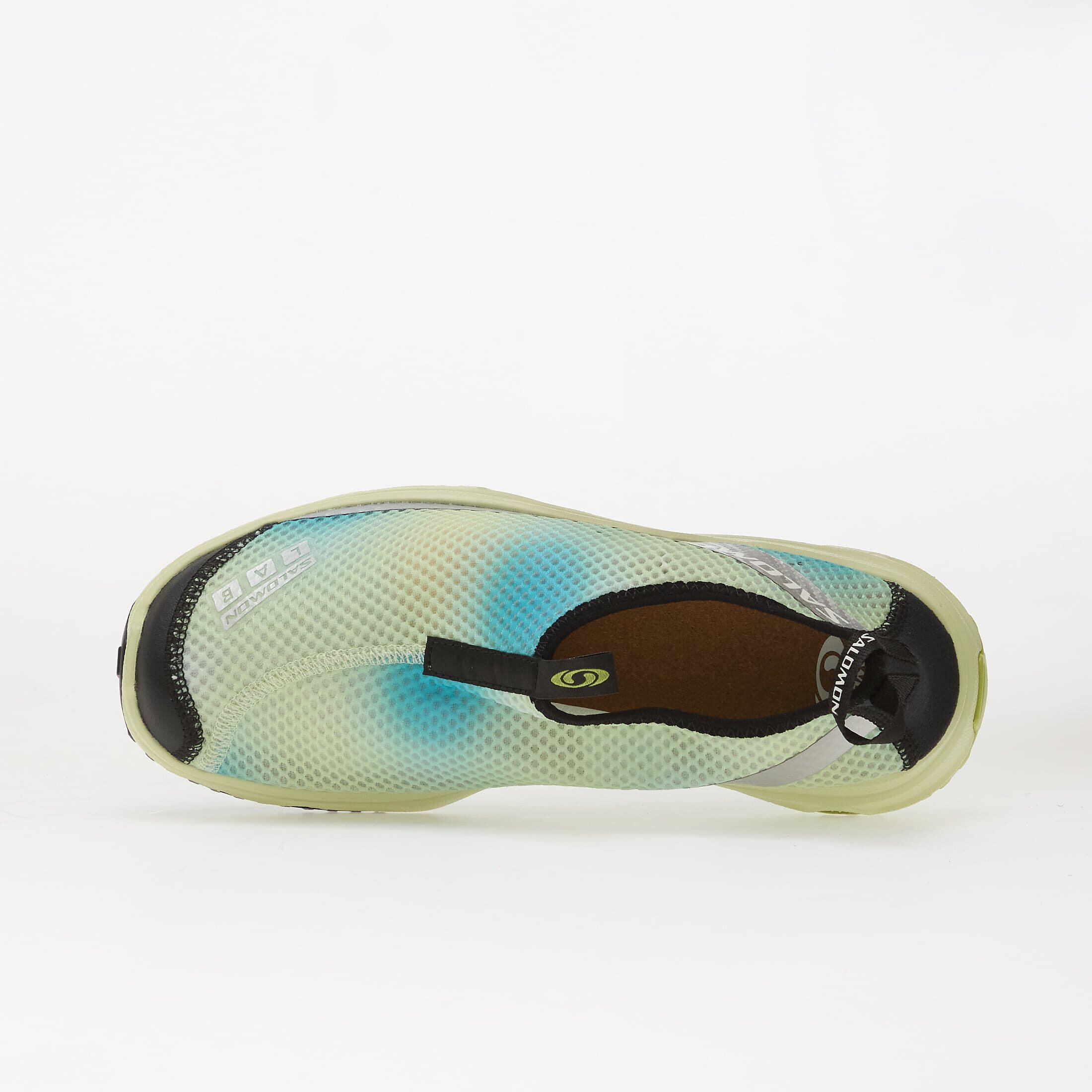 Salomon Сникърси Rx Moc 3.0 Seasonal Claqua/ Lime C/ F