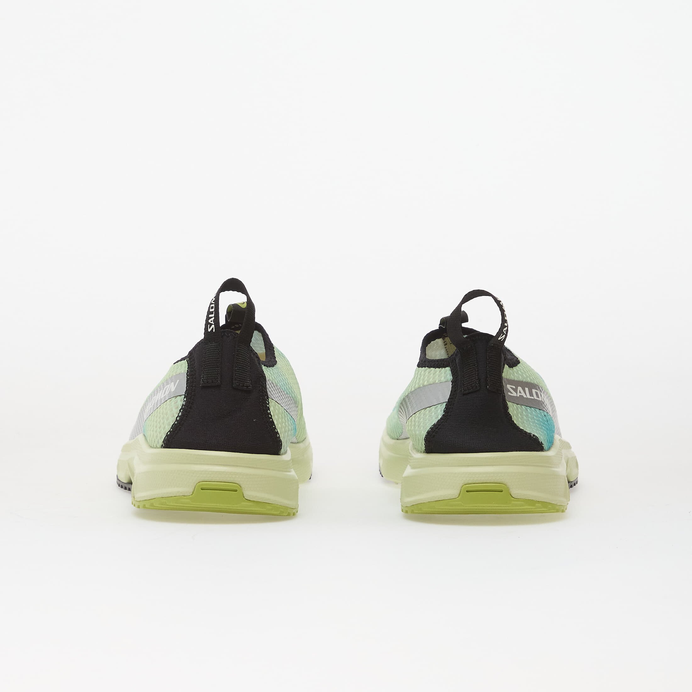 Salomon Сникърси Rx Moc 3.0 Seasonal Claqua/ Lime C/ F