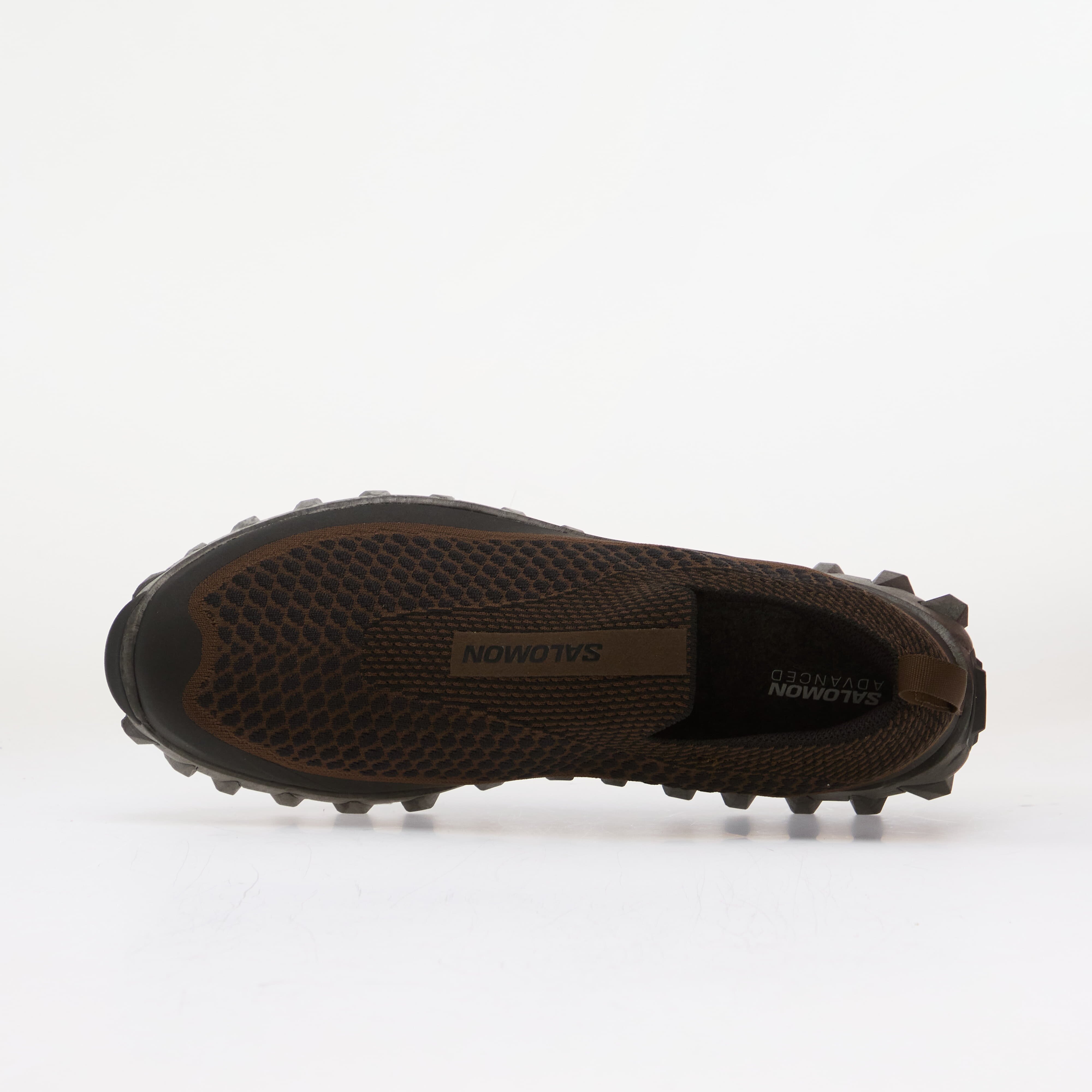 Salomon Сникърси Snowclog Advanced Earthb/ Black/ Clou